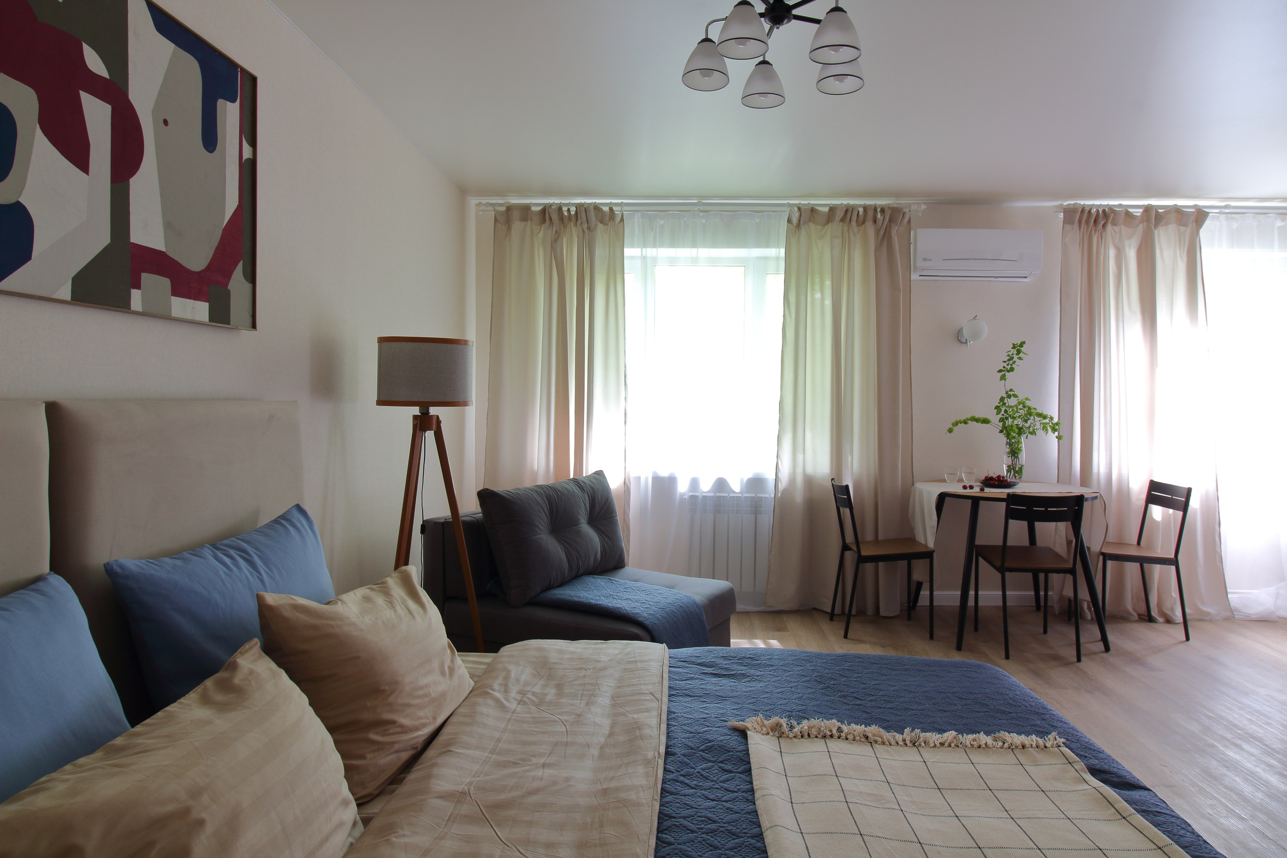 Г. Екатеринбург, ул. Гагарина. Хоумстейджинг и дизайн. Екатеринбург