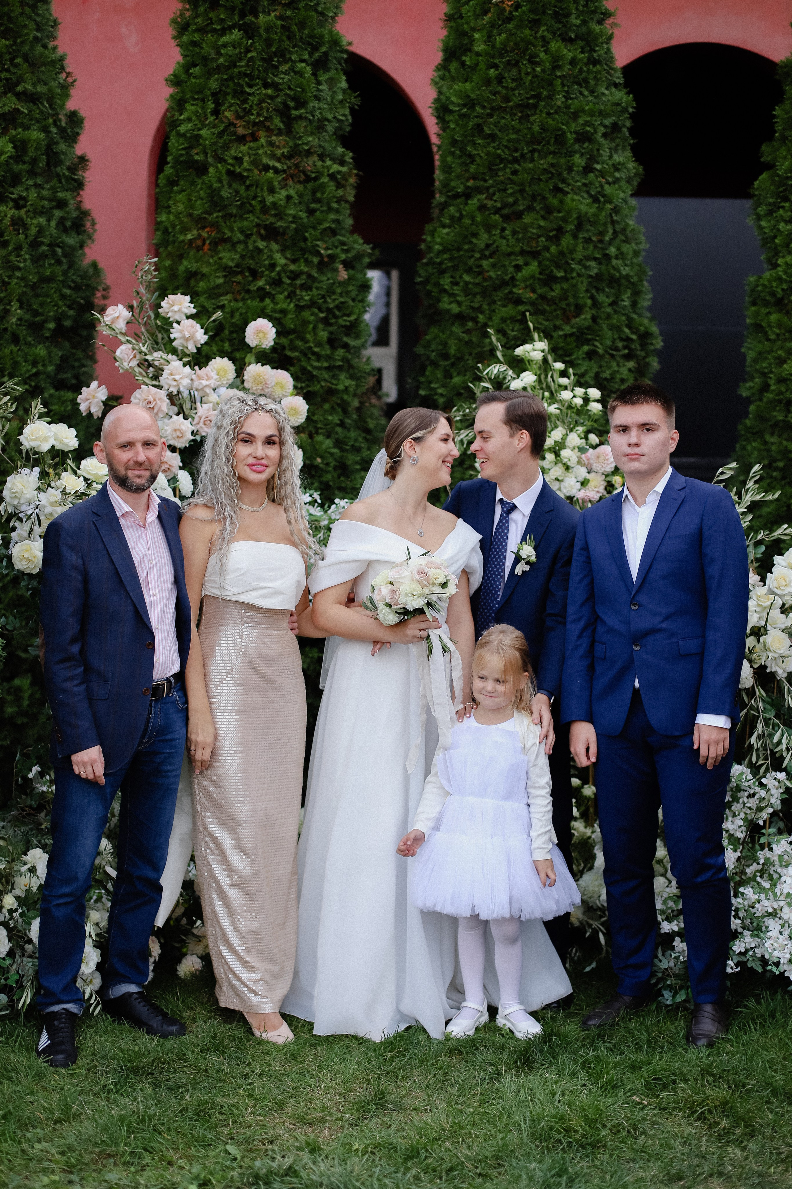 Илья и Анастасия. Фотограф в Алматы и Москве Даша Пушкина