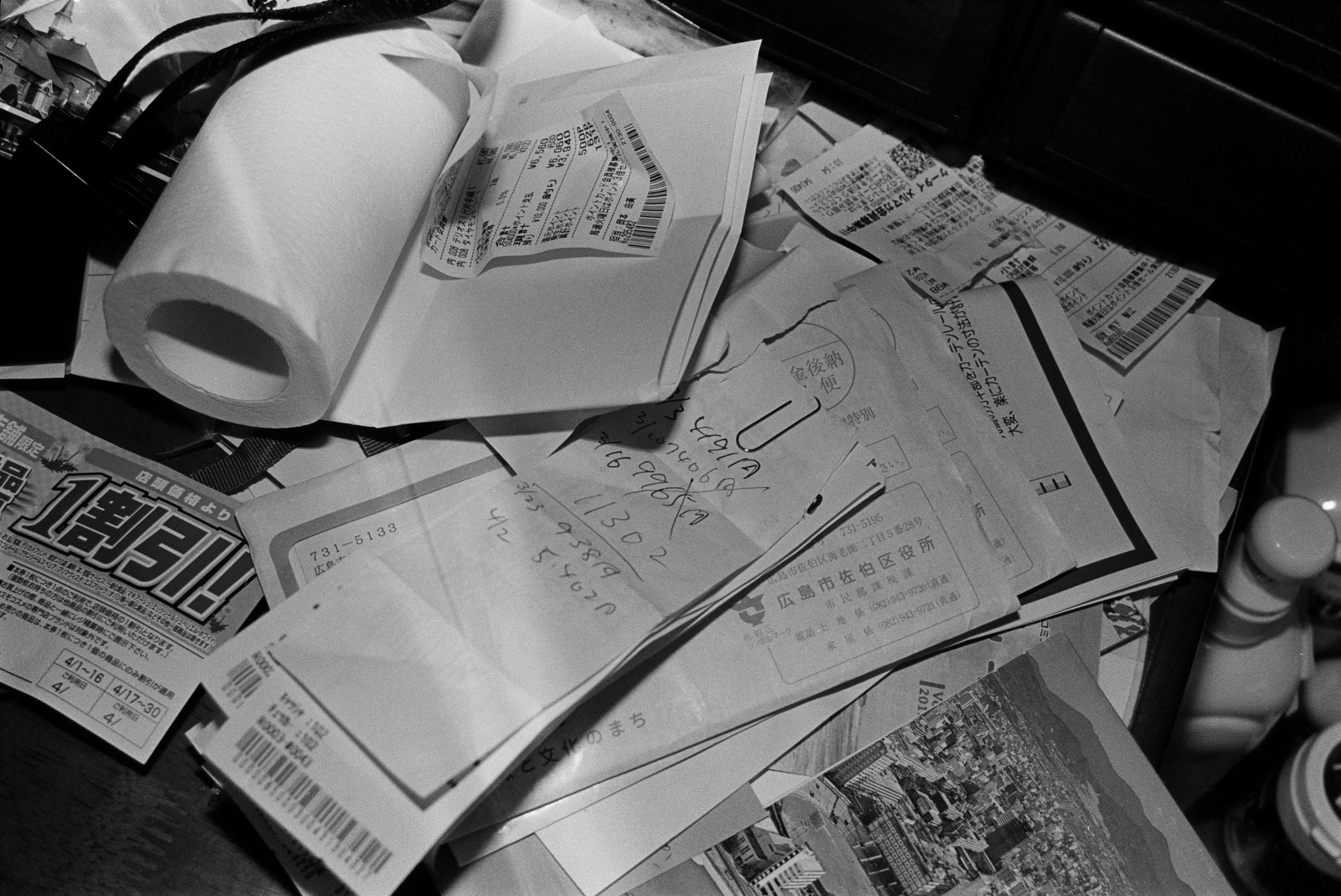 INTERVIEW WITH THE ARTIST: YOSHIKATSU FUJII. Самоорганизация Низина