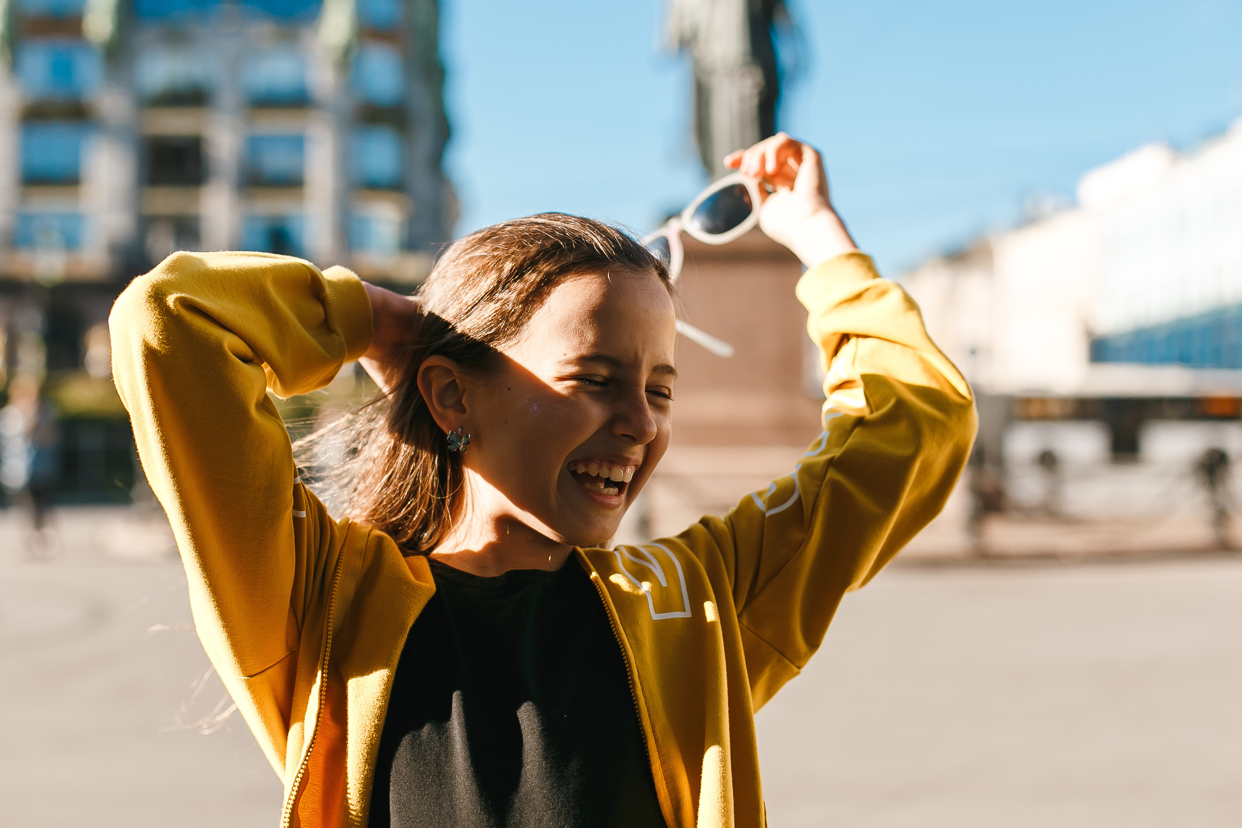 Авторский социальный фотопроект Улыбнись Петербург! фотограф в Санкт-Петербурге Антонина Линова, портретный фотограф в СПб