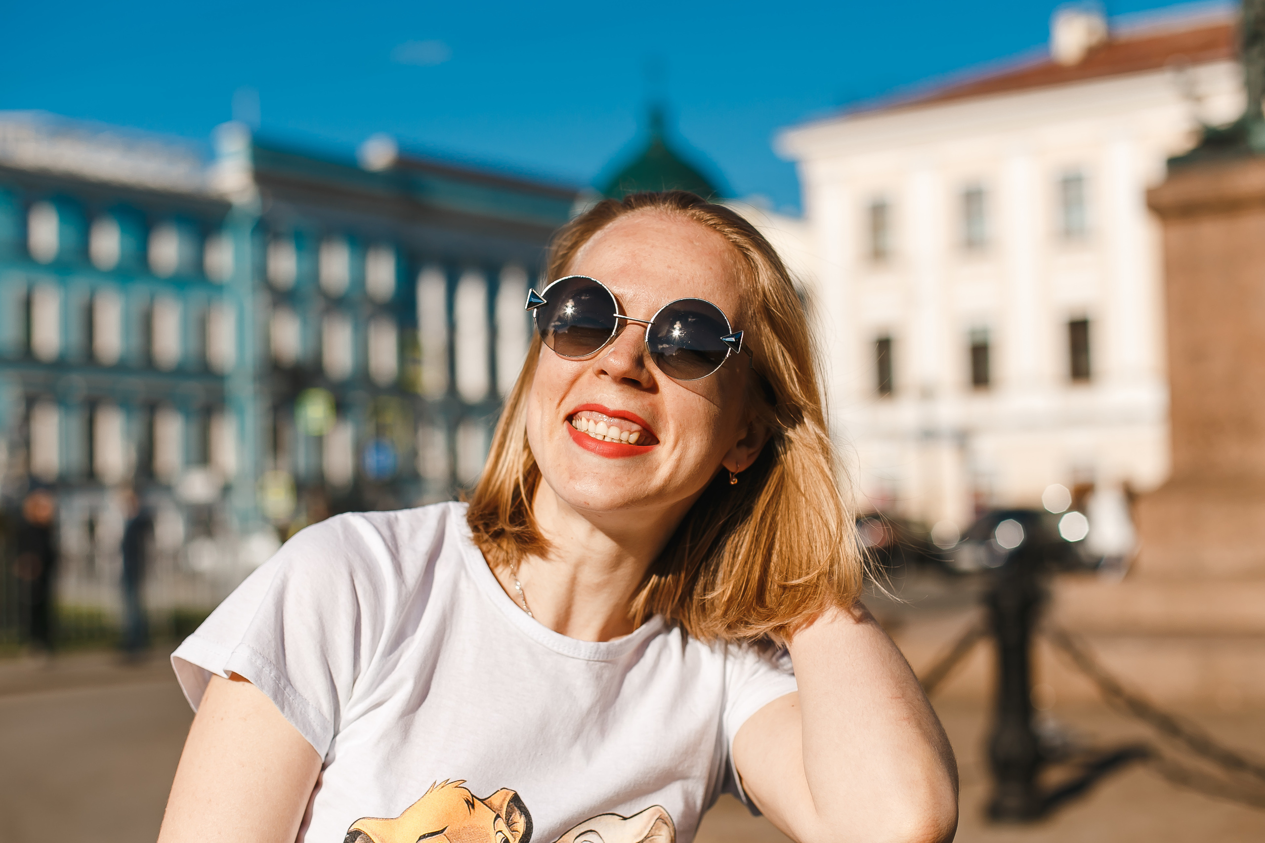 Авторский социальный фотопроект Улыбнись Петербург! фотограф в Санкт-Петербурге Антонина Линова, портретный фотограф в СПб