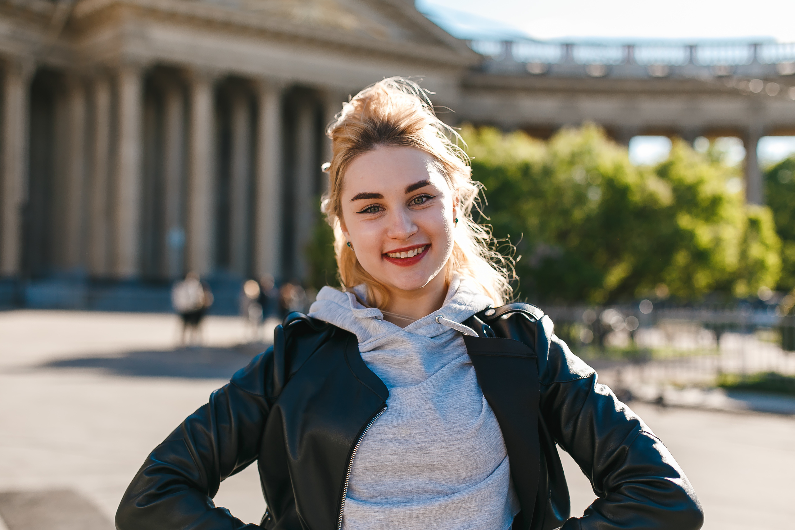 Авторский социальный фотопроект Улыбнись Петербург! фотограф в Санкт-Петербурге Антонина Линова, портретный фотограф в СПб