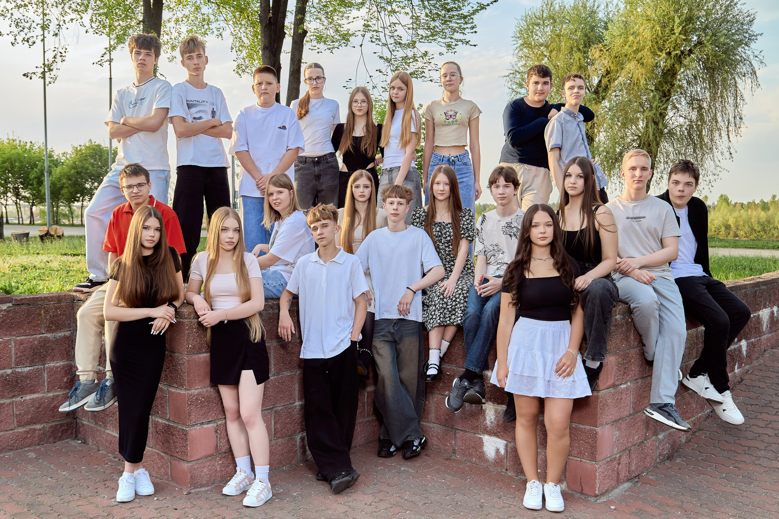 «История из Мозыря». Школьный фотограф Дмитрий Дудик