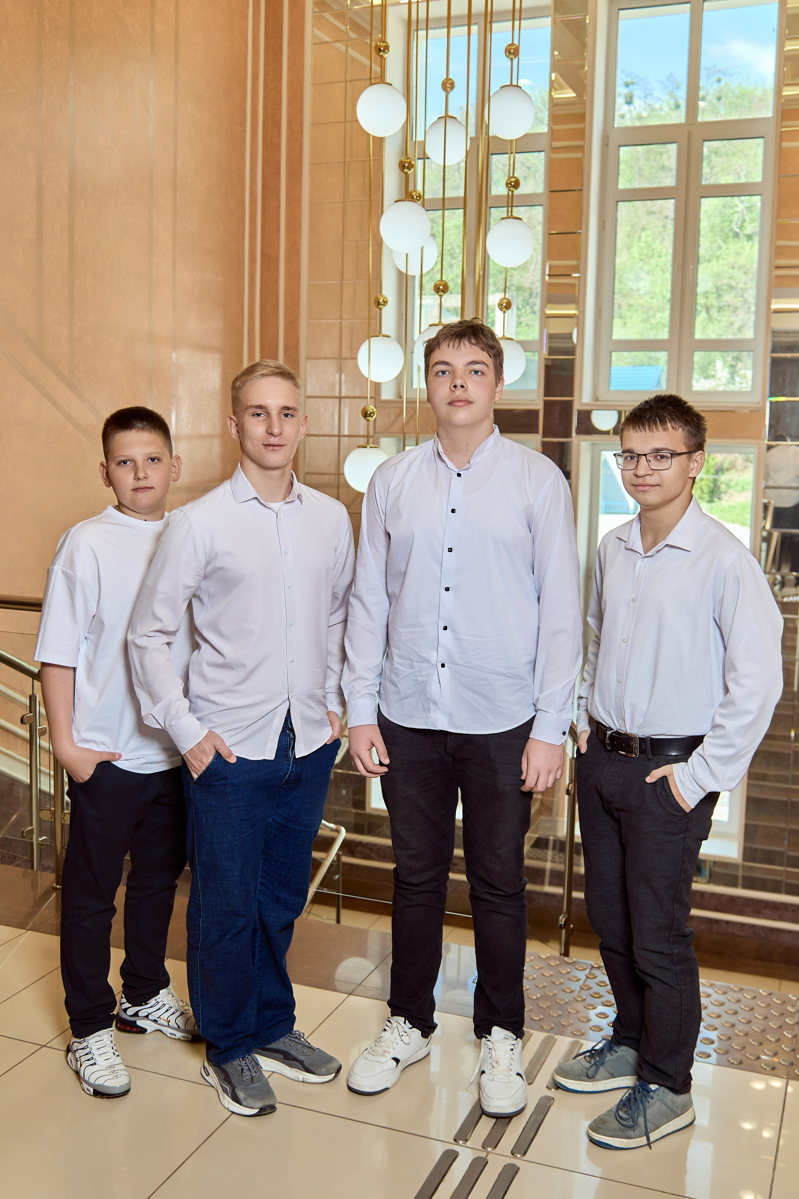 «История из Мозыря». Школьный фотограф Дмитрий Дудик