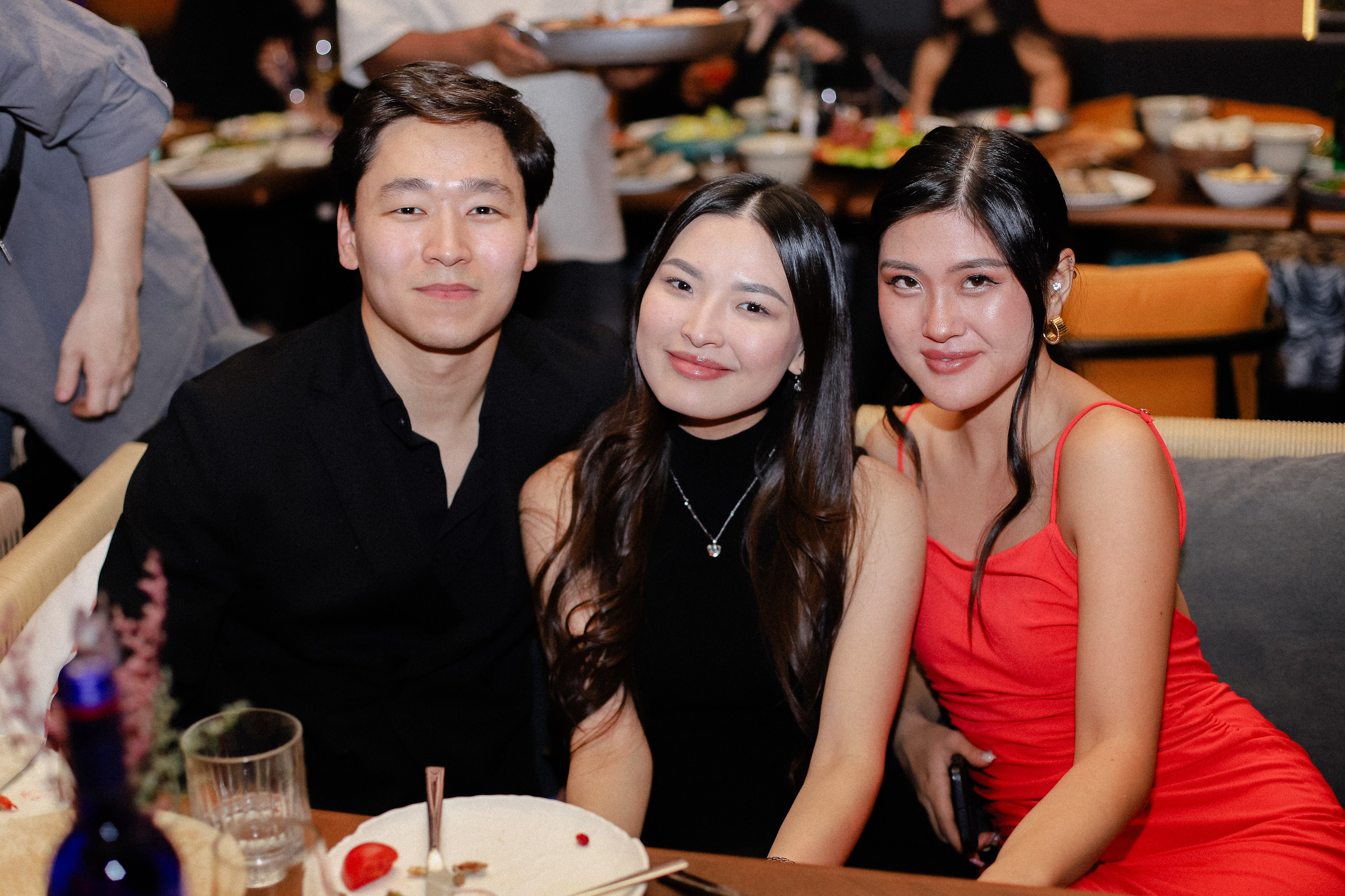 Корпоратив QM | 5.12. Фотограф в Алматы и Москве Даша Пушкина