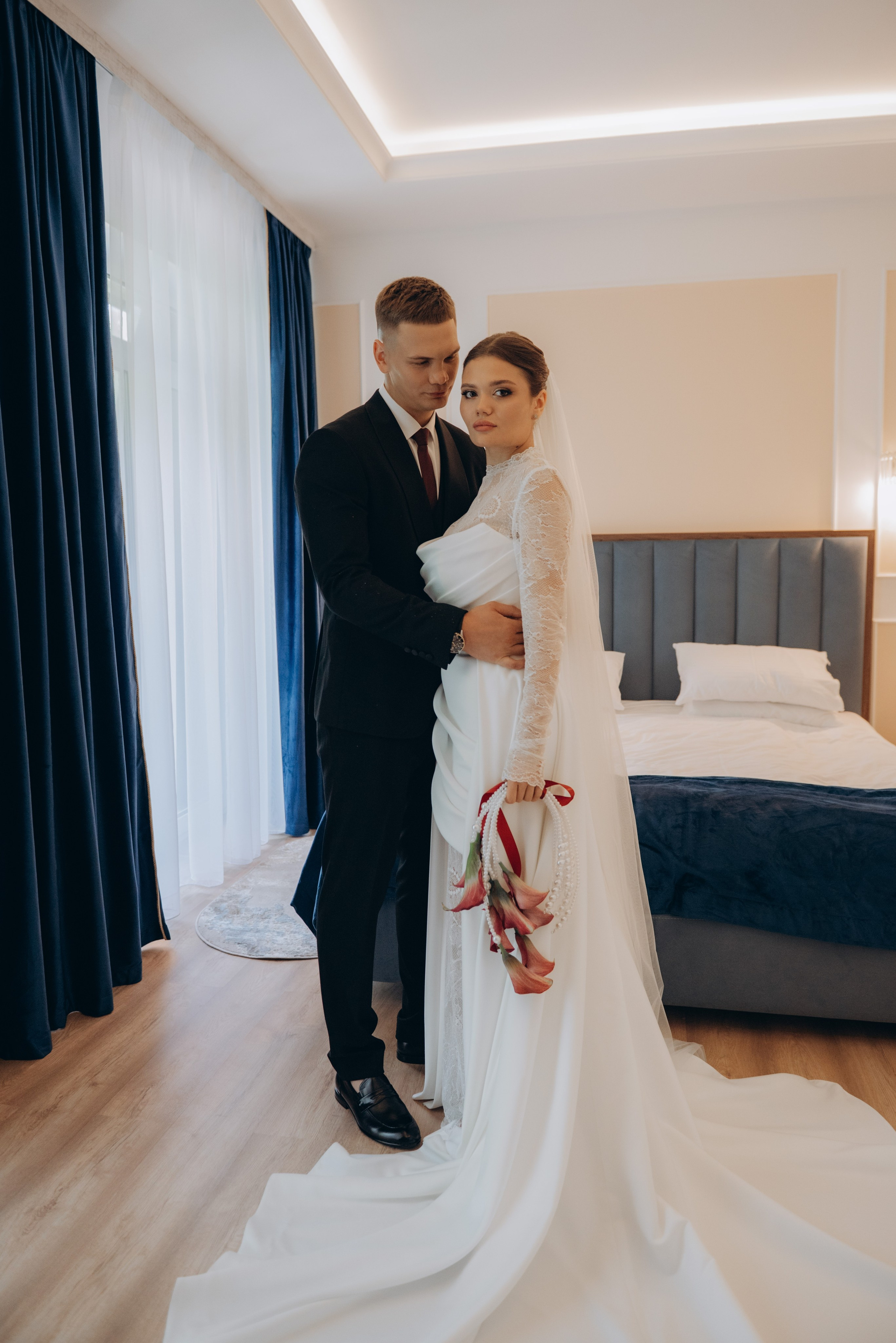 Тимерхан и Полина. Свадебные и семейные съемки Сергей и Юлия Пушкаревы