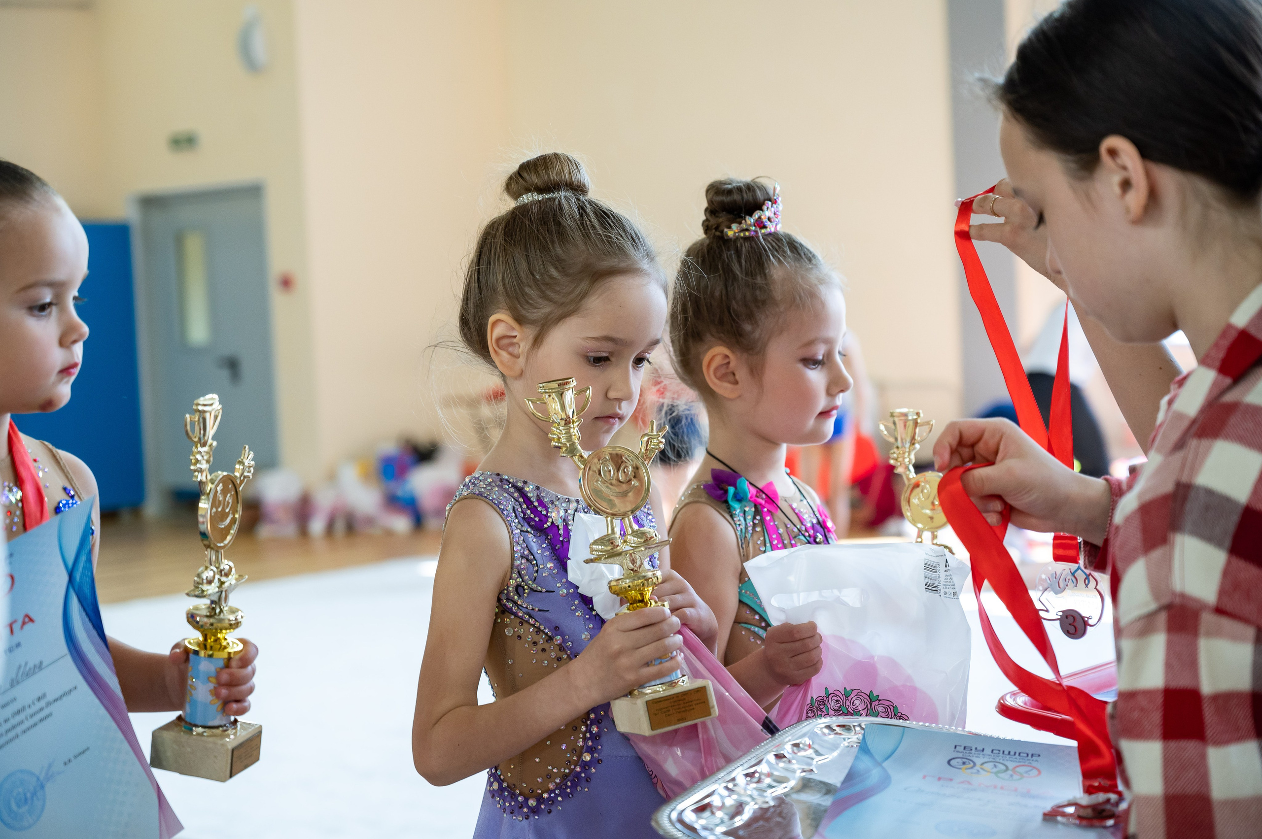 СПОРТИВНЫЕ МЕРОПРИЯТИЯ. Мастерская детской фотографии