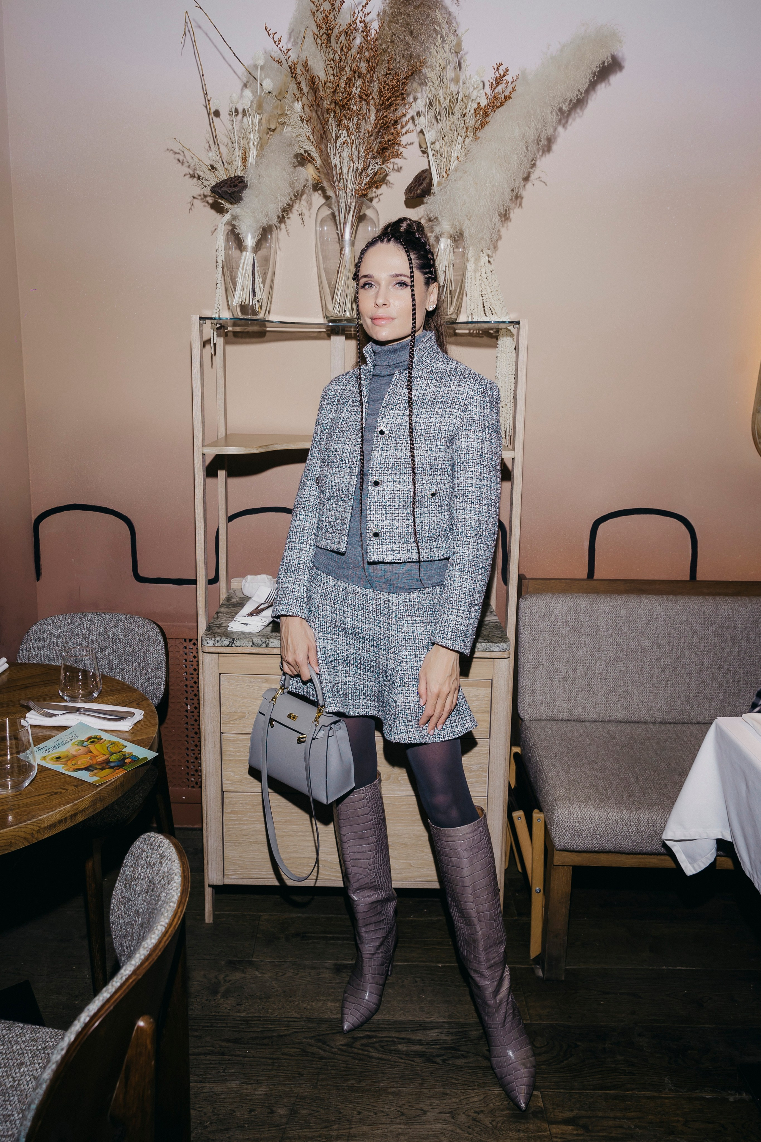 Brunch with Polina Askeri & Peter Opheim, Queens, Moscow. «Птичка на проводе»: информационный портал в Москве