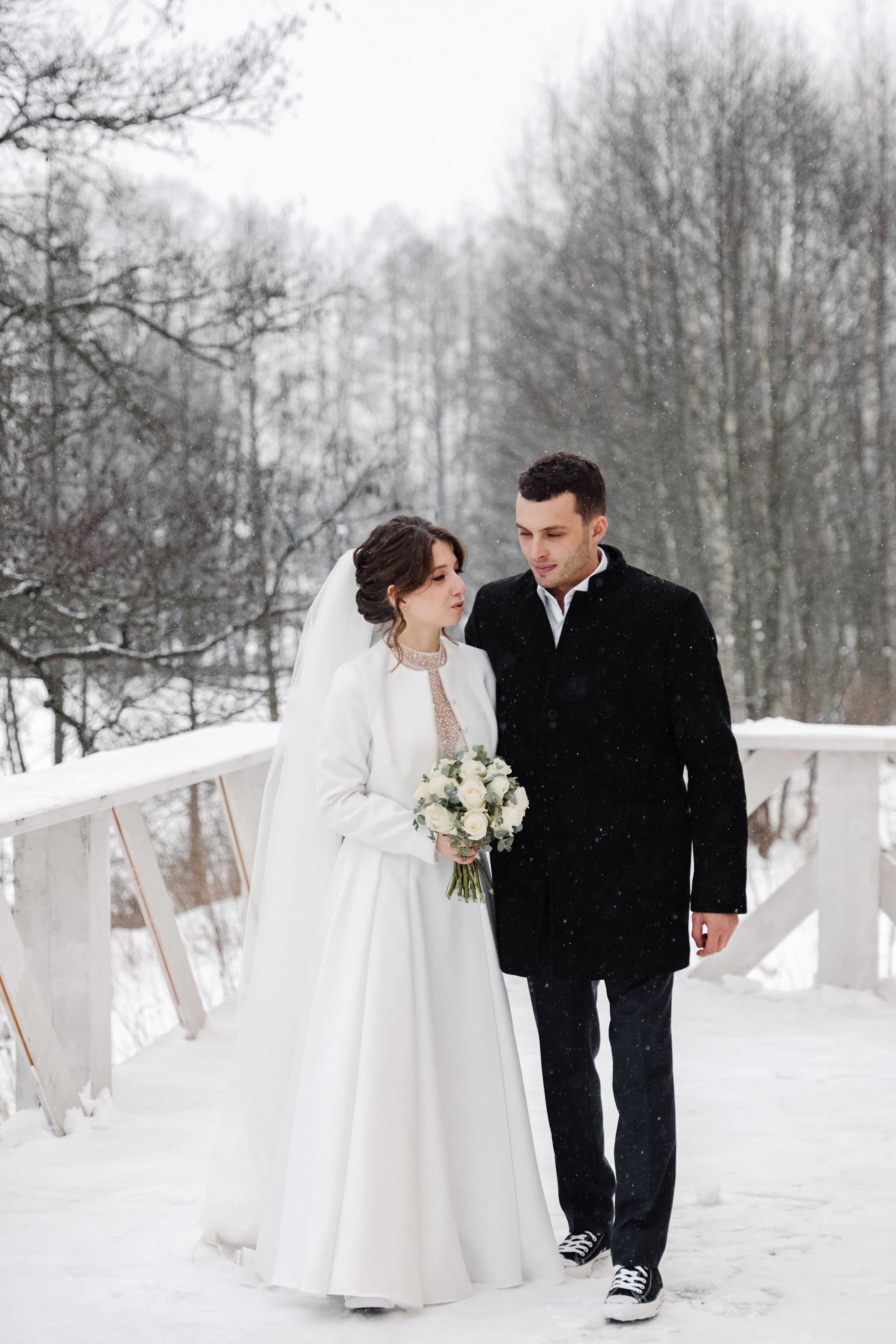 Анастасия и Никита