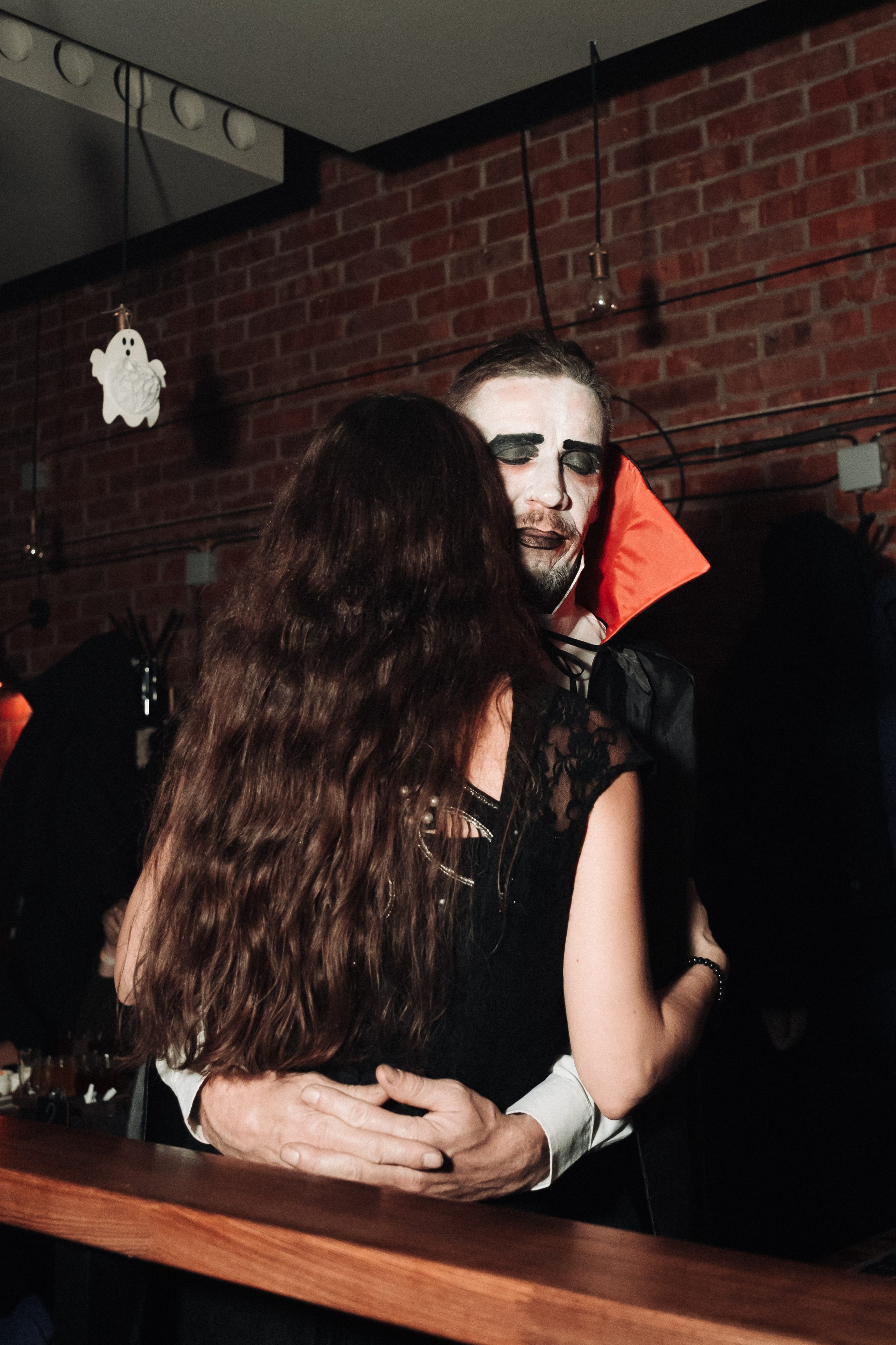 Rock Halloween 31 октября в Edison Bar. Фотограф в Иркутске Анна Мирошникова