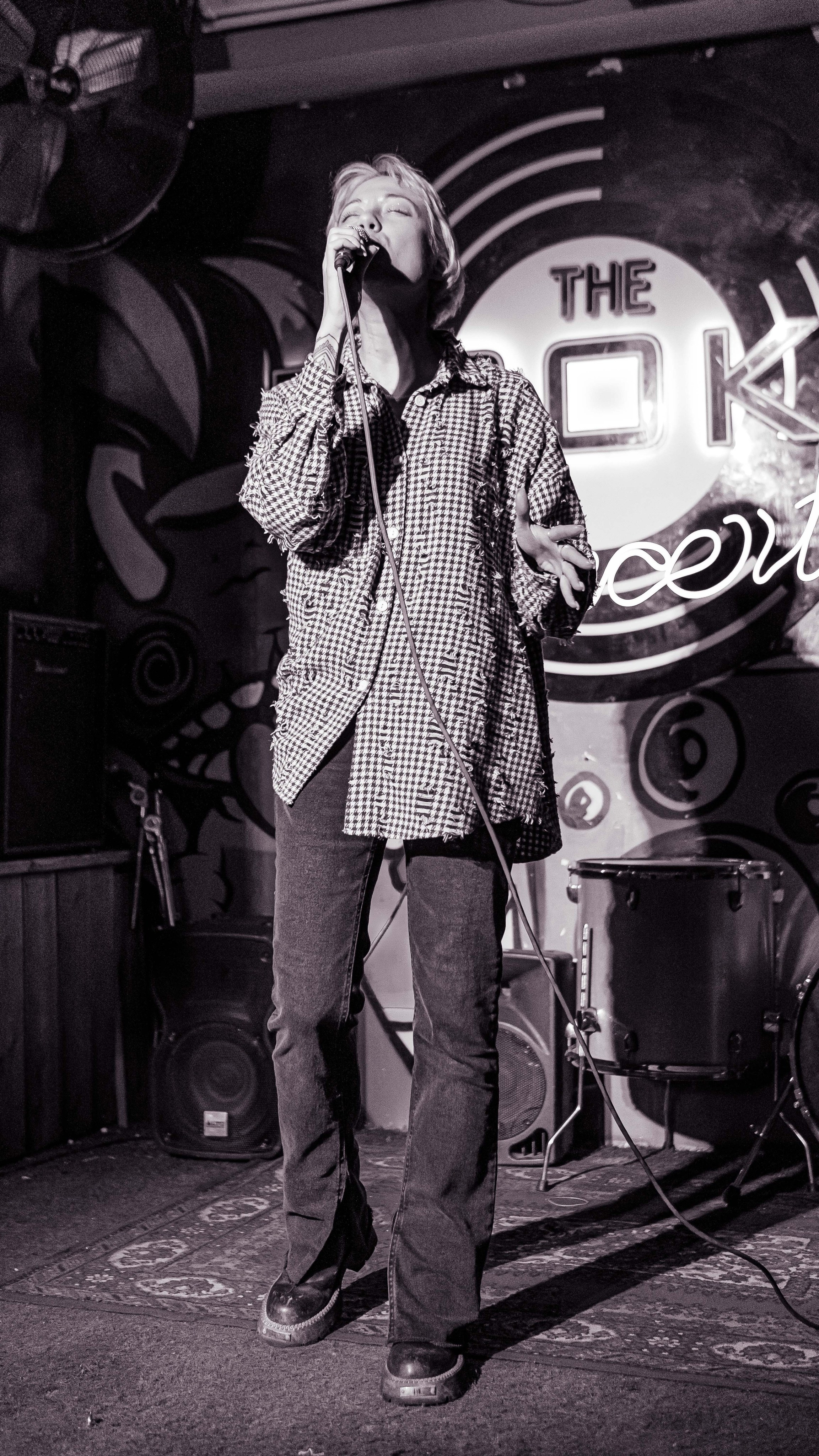 Фоторепортаж поэтического события