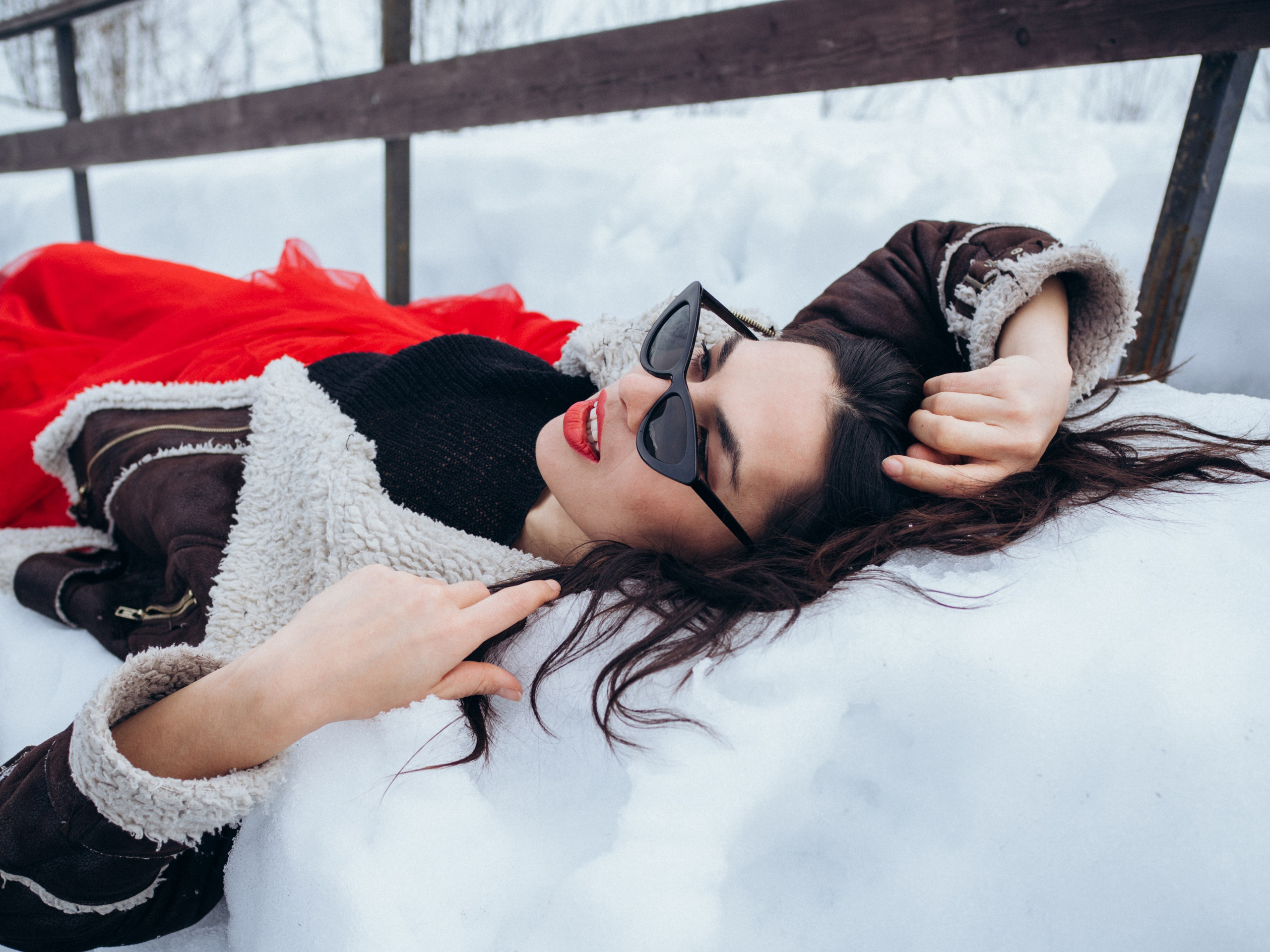 Индивидуальная фотосессия