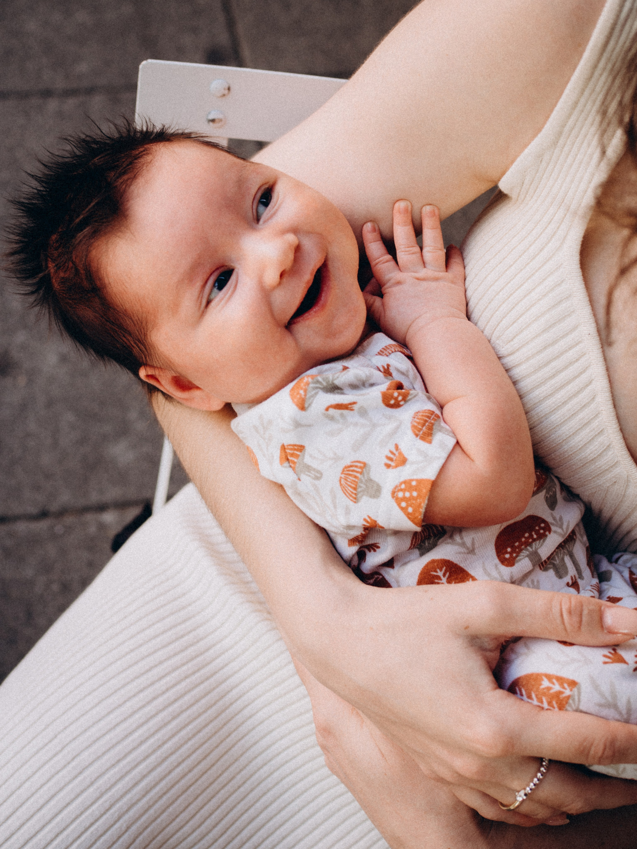 Семейная фотосессия в течение года