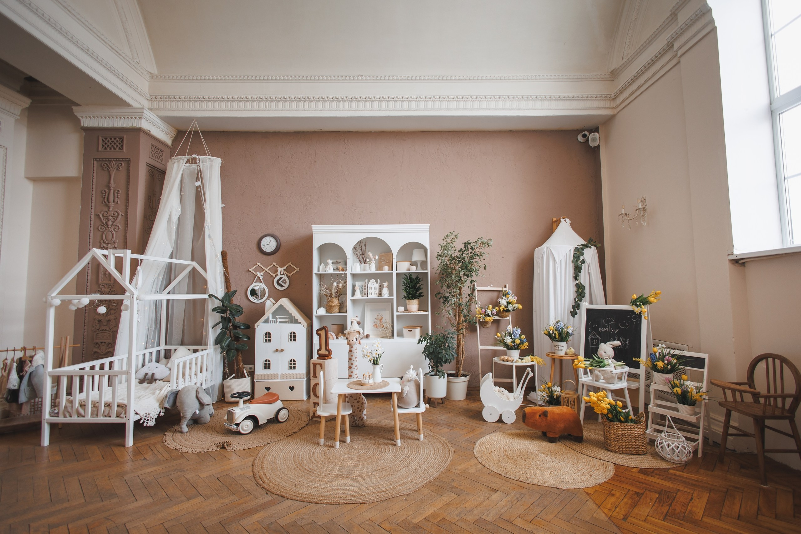 ИСТОРИЯ (Зал «Детский»). Семейный и свадебный фотограф в Воронеже Майя Добровольская