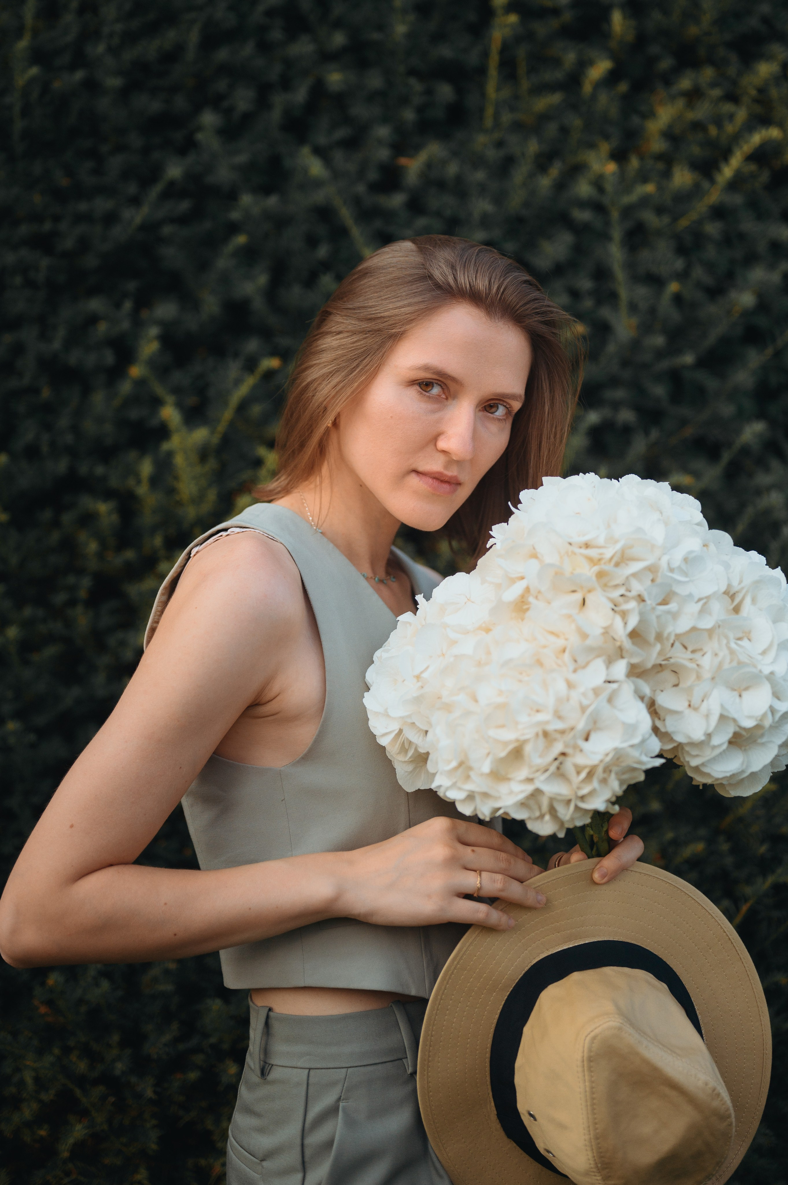 МАША И ЦВЕТЫ. Фотограф в Белграде Чугреева Елена