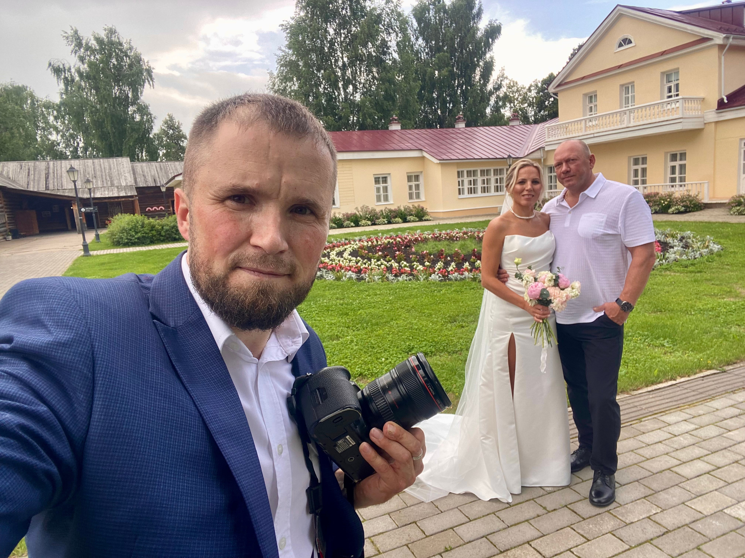 Завершилась двух часовая съёмка в Воткинске! 🎉