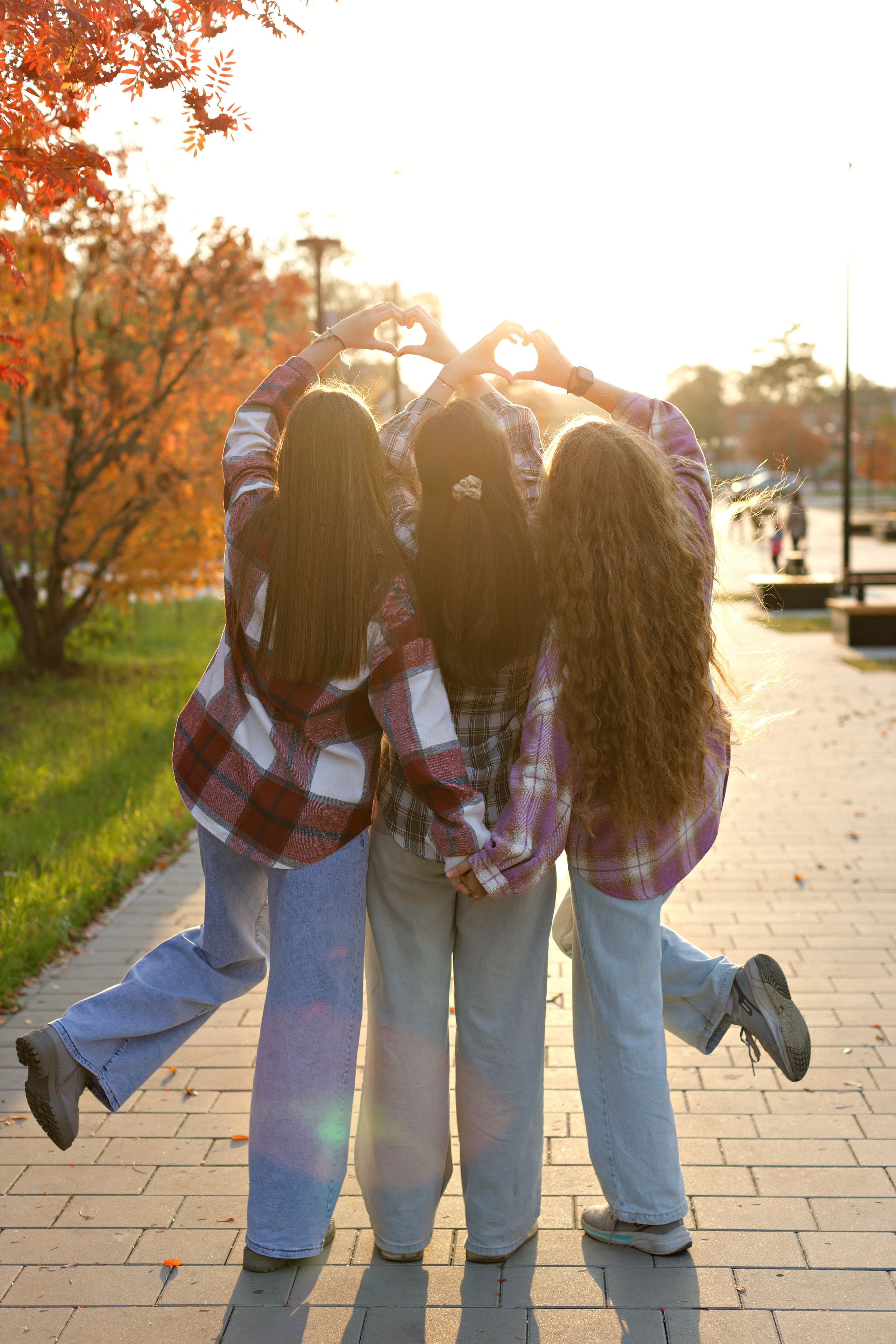 Семейный и школьный фотограф в Свободном Захаревич Елена