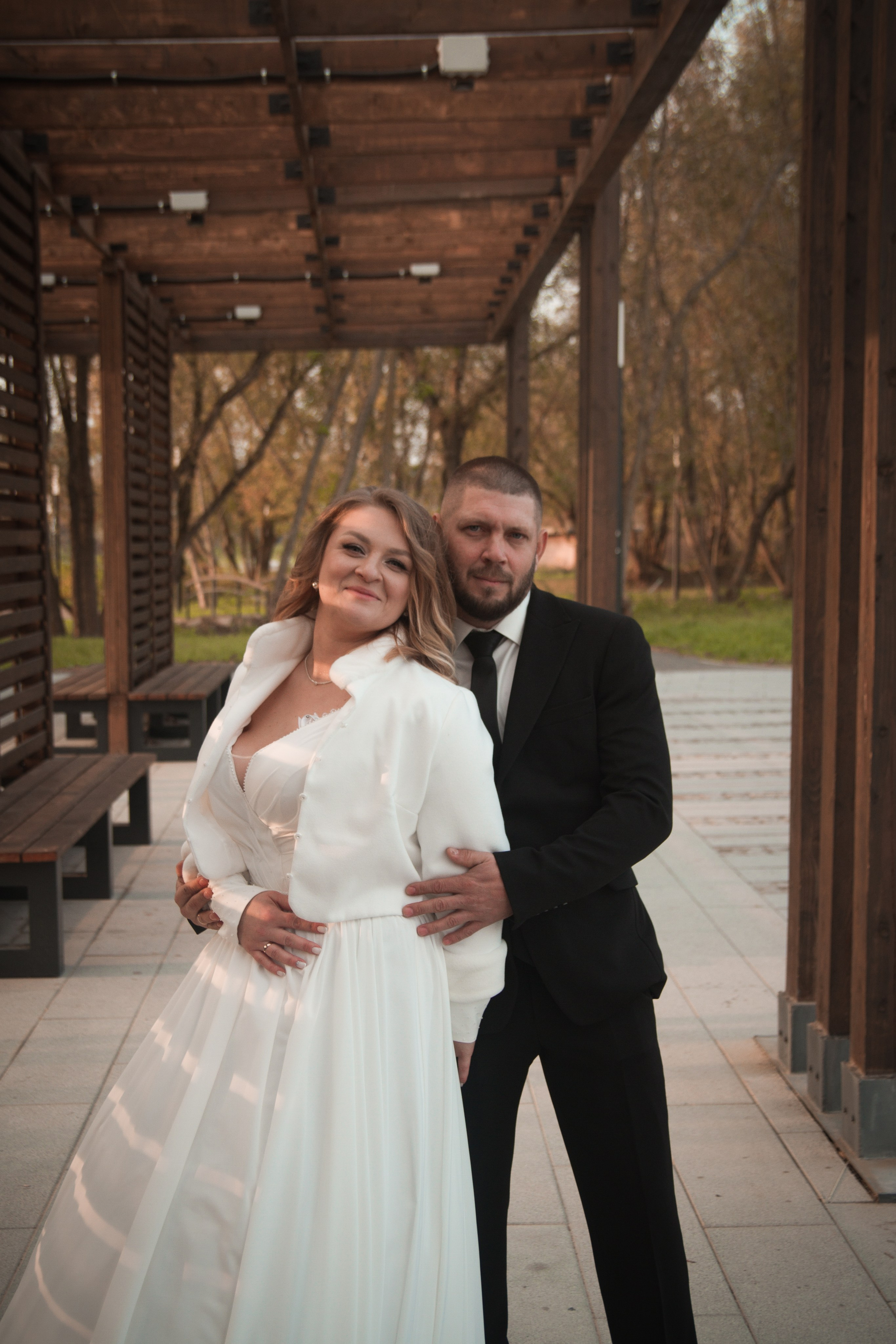 Свадьба. Портретный и свадебный фотограф в Москве Сергей Святной