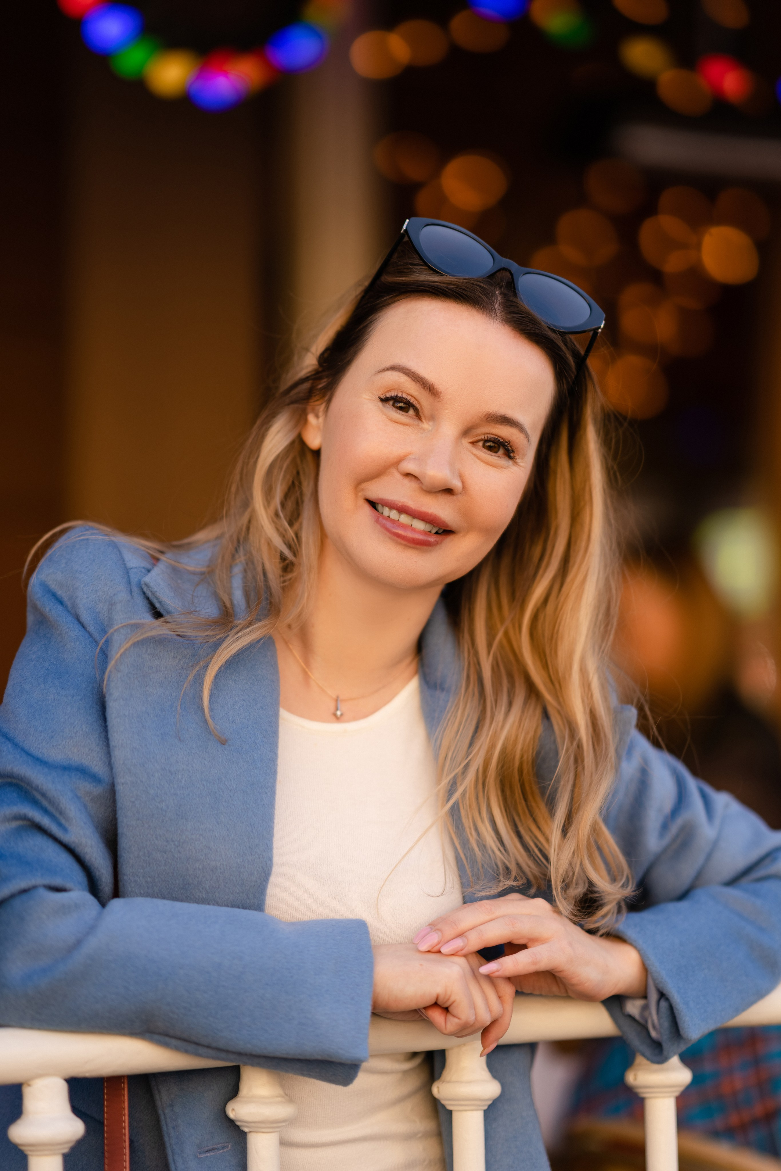 Фотосессия в центре Санкт-Петербурга для Анны. Свадебный и семейный фотограф в Санкт-Петербурге Олеся Еремеева