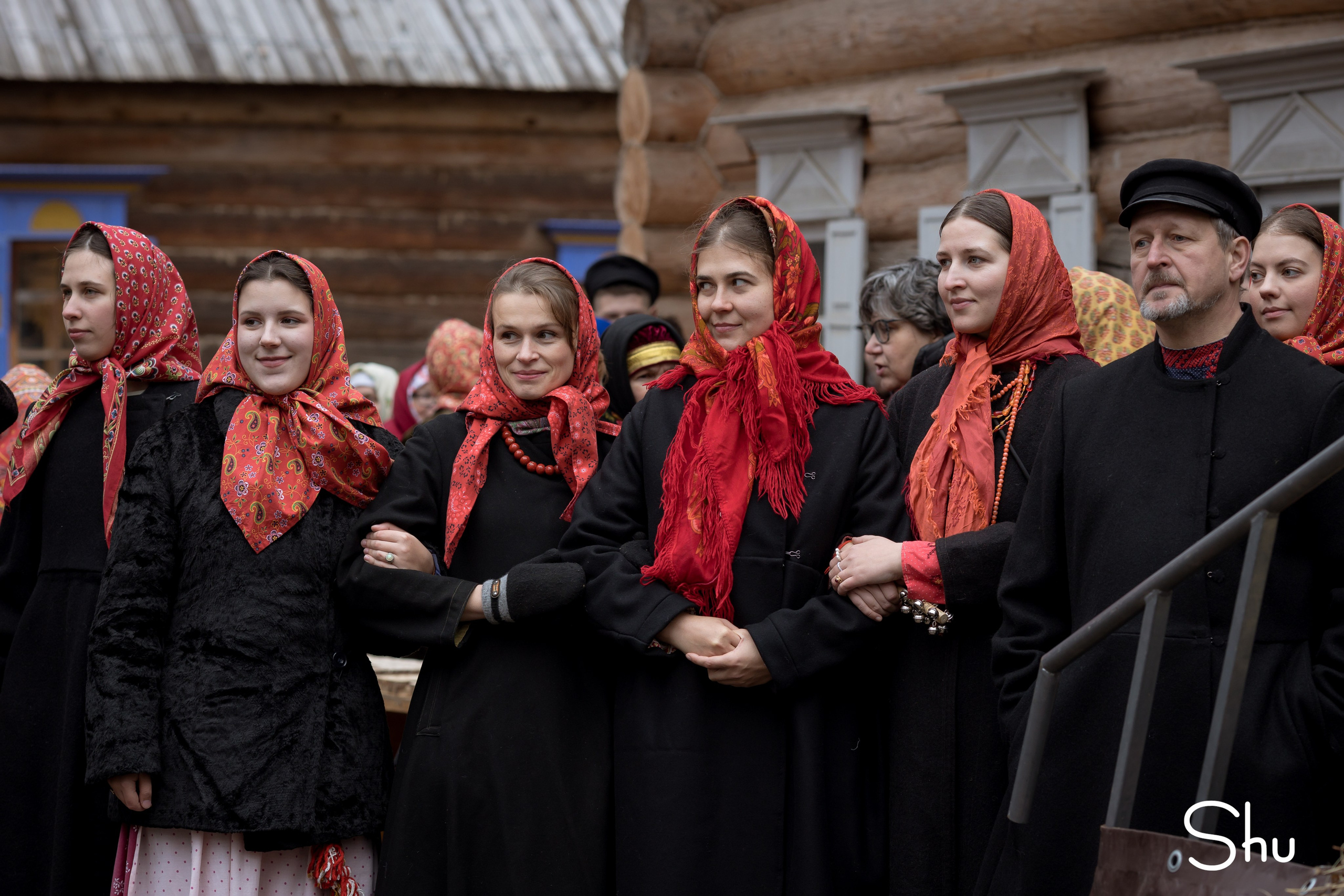 Праздник Покрова на Щелоковском хуторе в Нижнем Новгороде. Фотограф для компаний и предпринимателей в Нижнем Новгороде и Нижегородской области