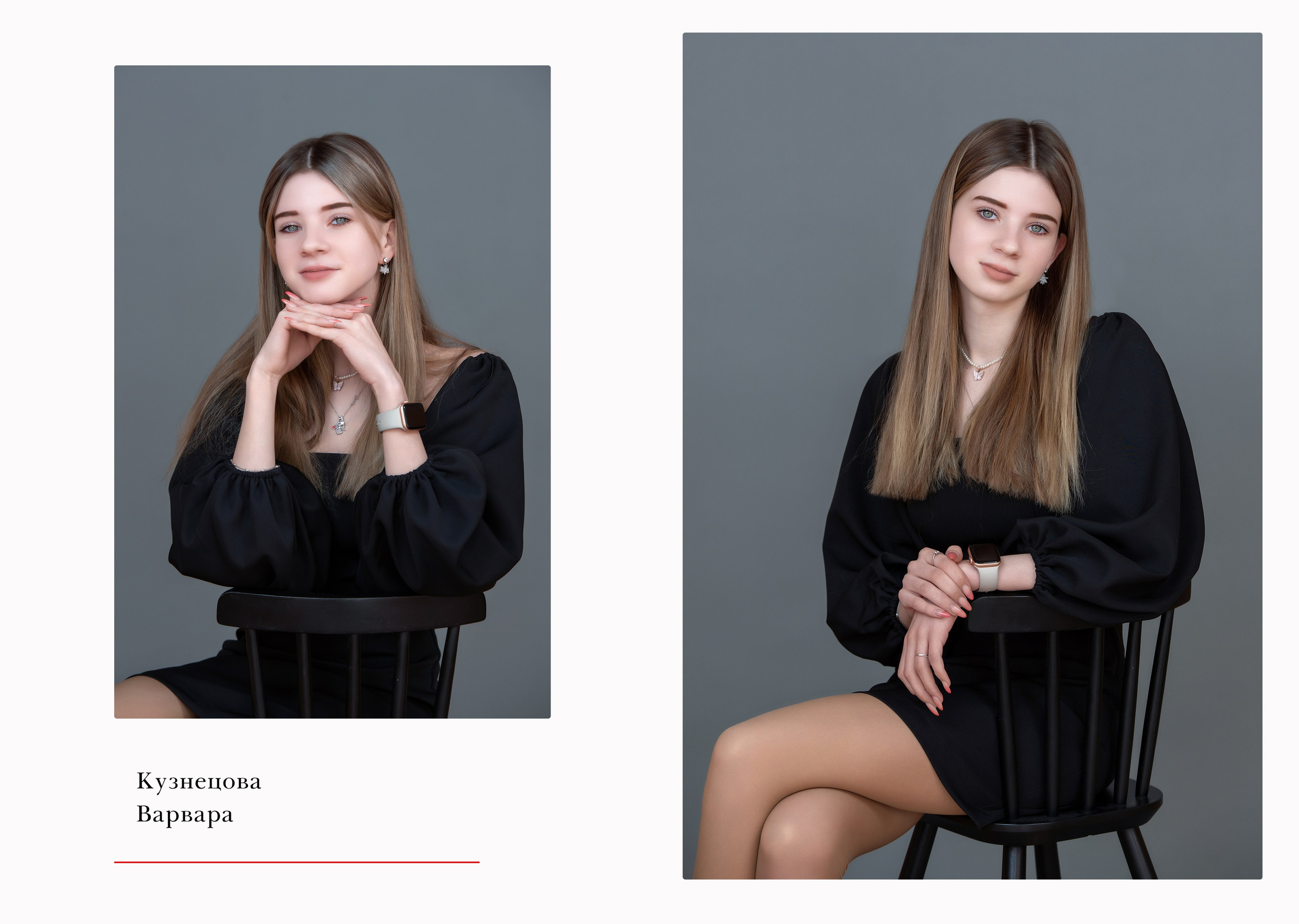 Персональный альбом на 5 разворотов. Выпускные альбомы для детского сада и школы в Туле