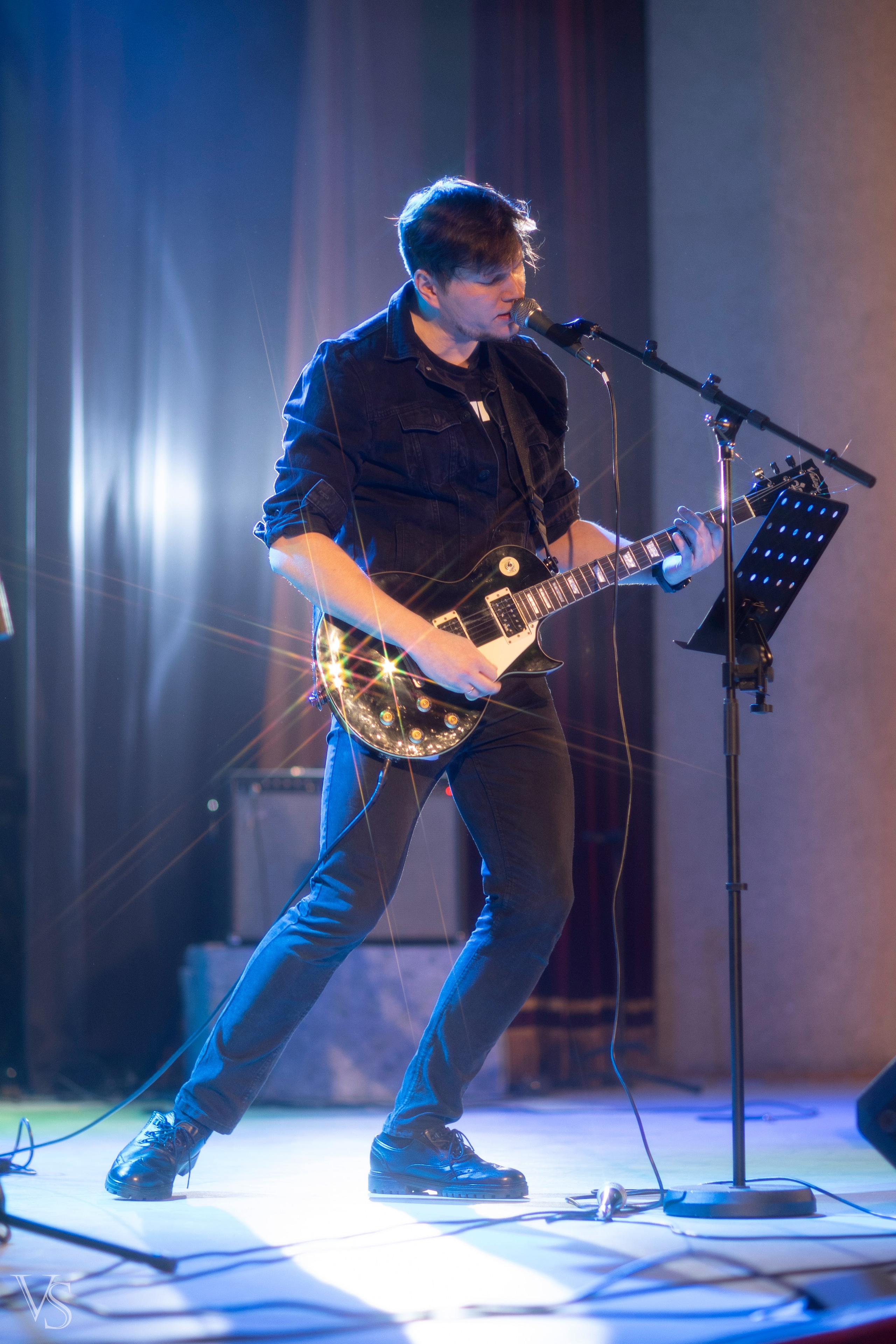 ROCK-FEST KLIMOVSK. Фотограф Виктор Степанов