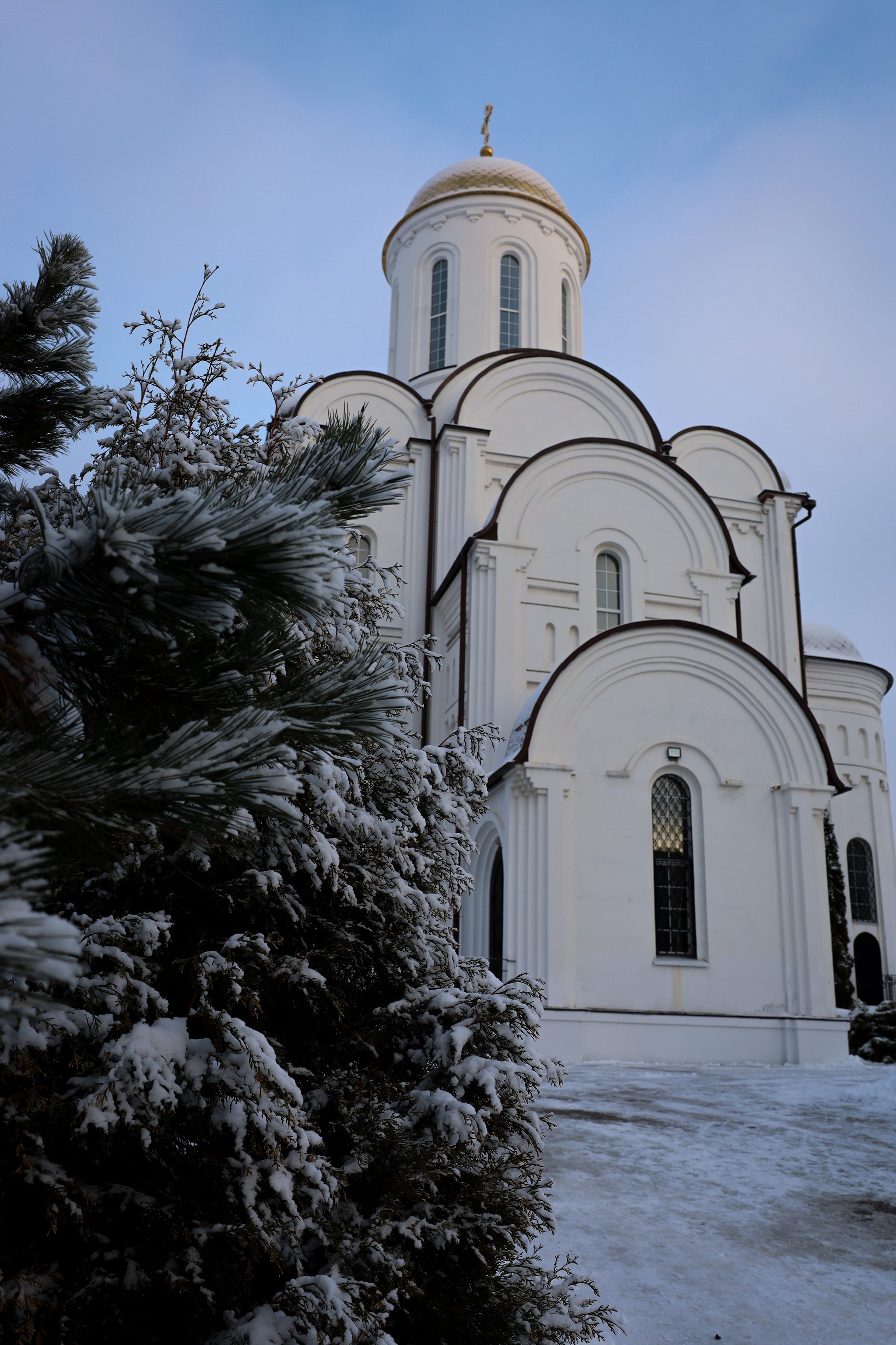 Прошло собрание священнослужителей Саратовского Северо-Западного благочиния. Саратовское Северо-Западное благочиние