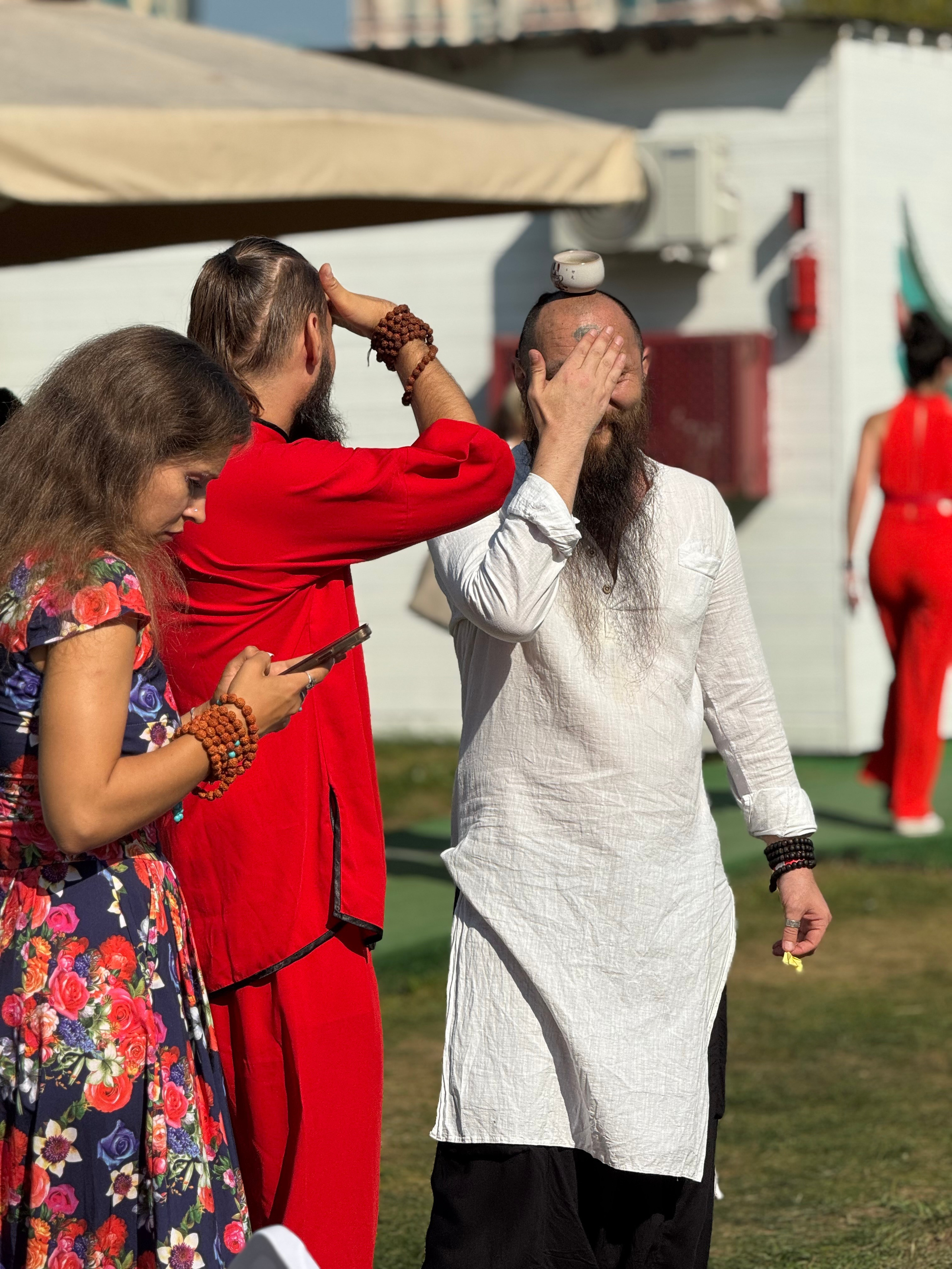 Тантрический фестиваль «Единение». Александр Прищепов - фотограф, режиссёр, продюсер