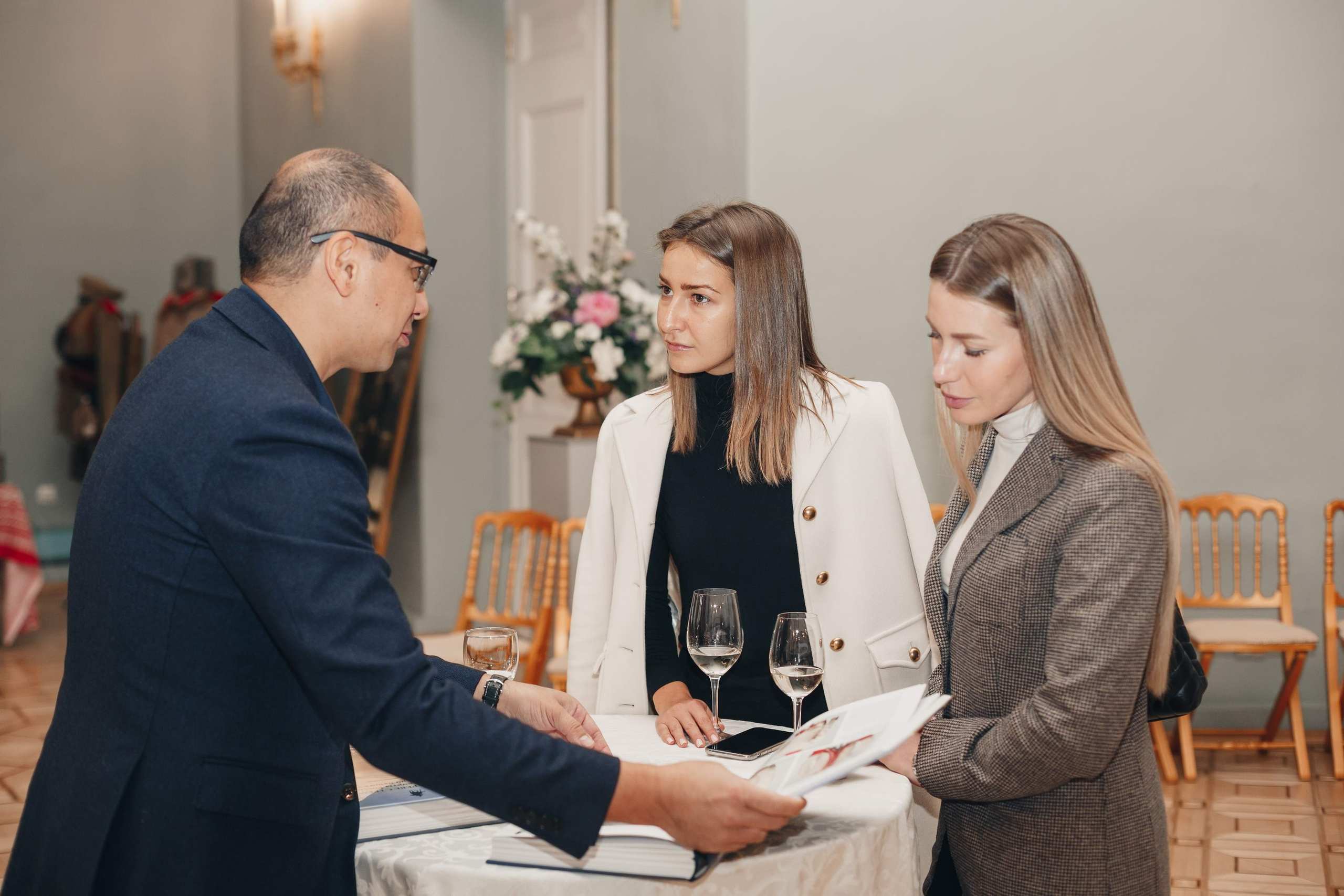 Светское мероприятие Veles-capital.ru. Свадебный фотограф Игорь Брундасов 8PHOTO на свадьбу венчание загс СПб