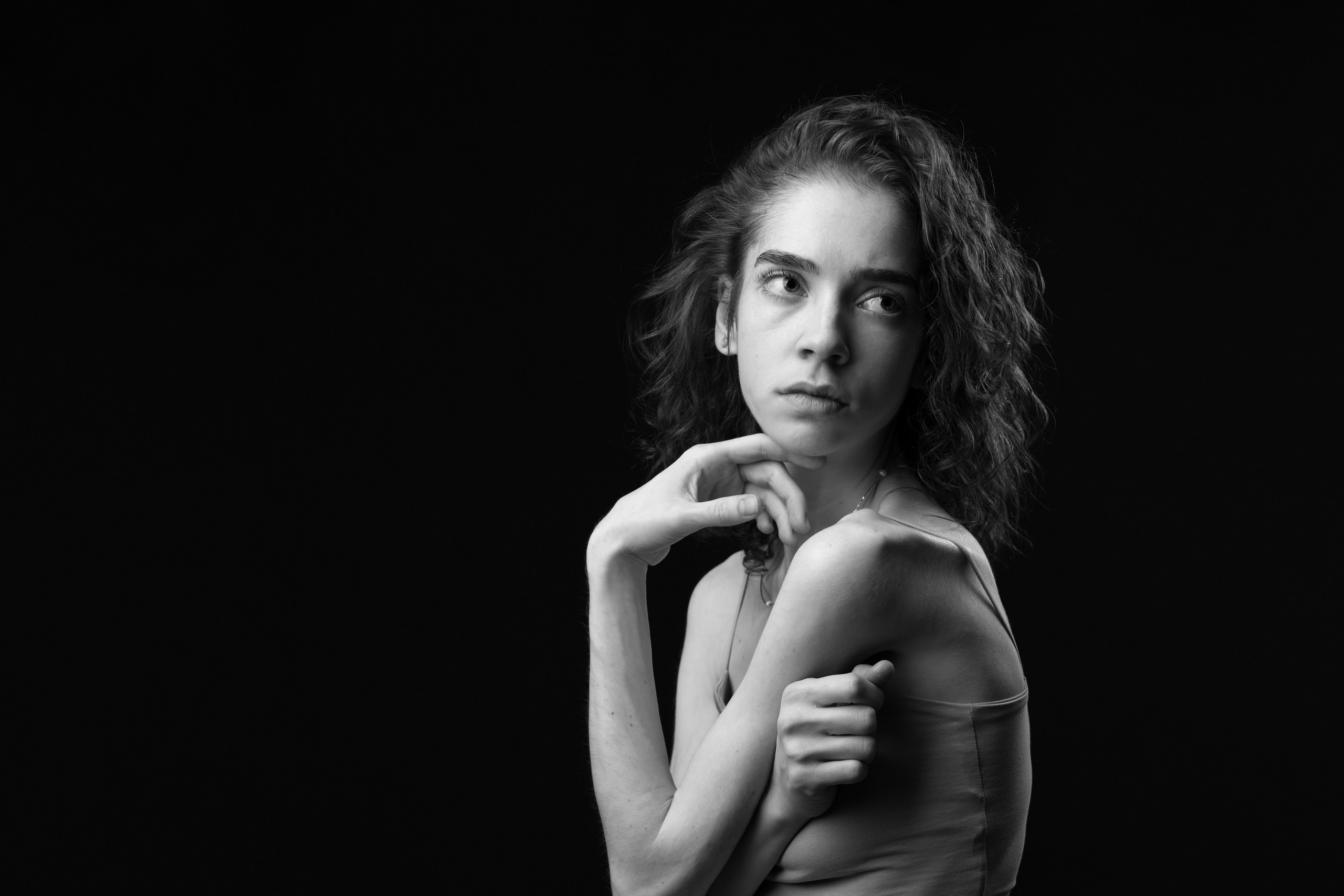 SIGHT: Veronika. Арт-фотограф. Coffelisk