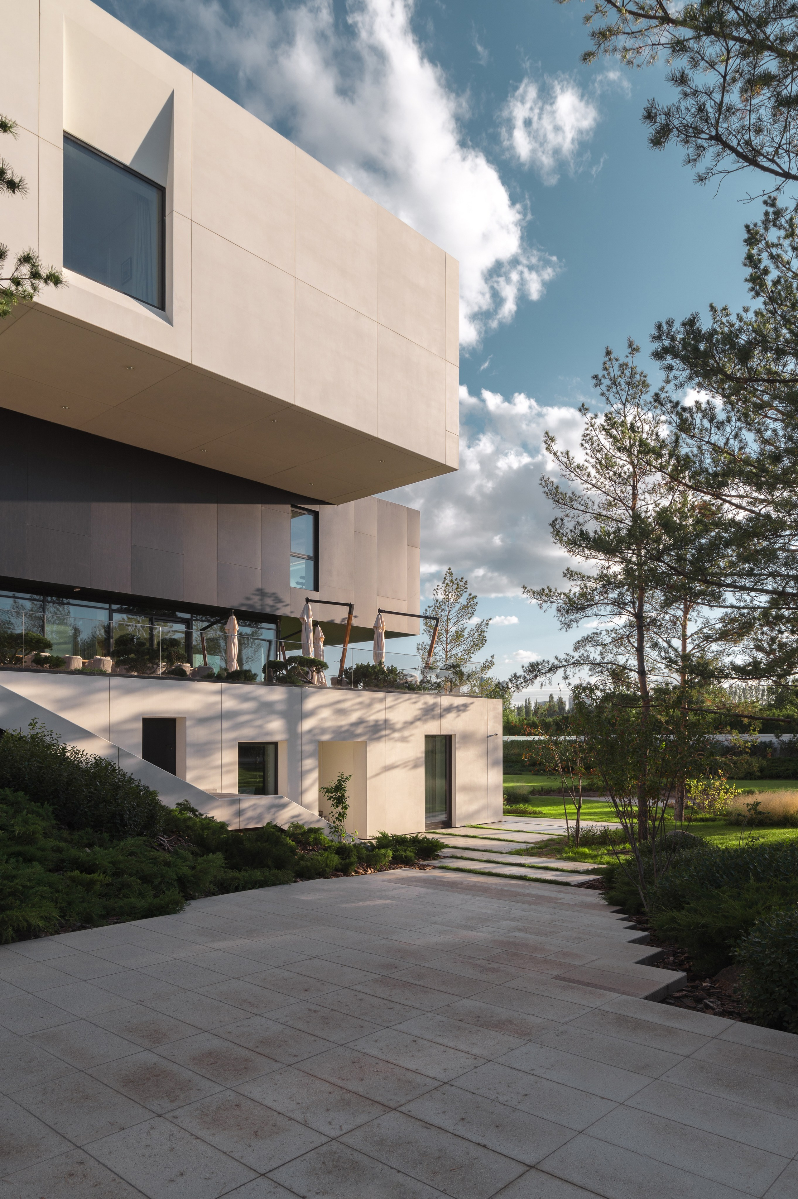 Big Big Villa Astana. Архитектурный и интерьерный фотограф в Казахстане