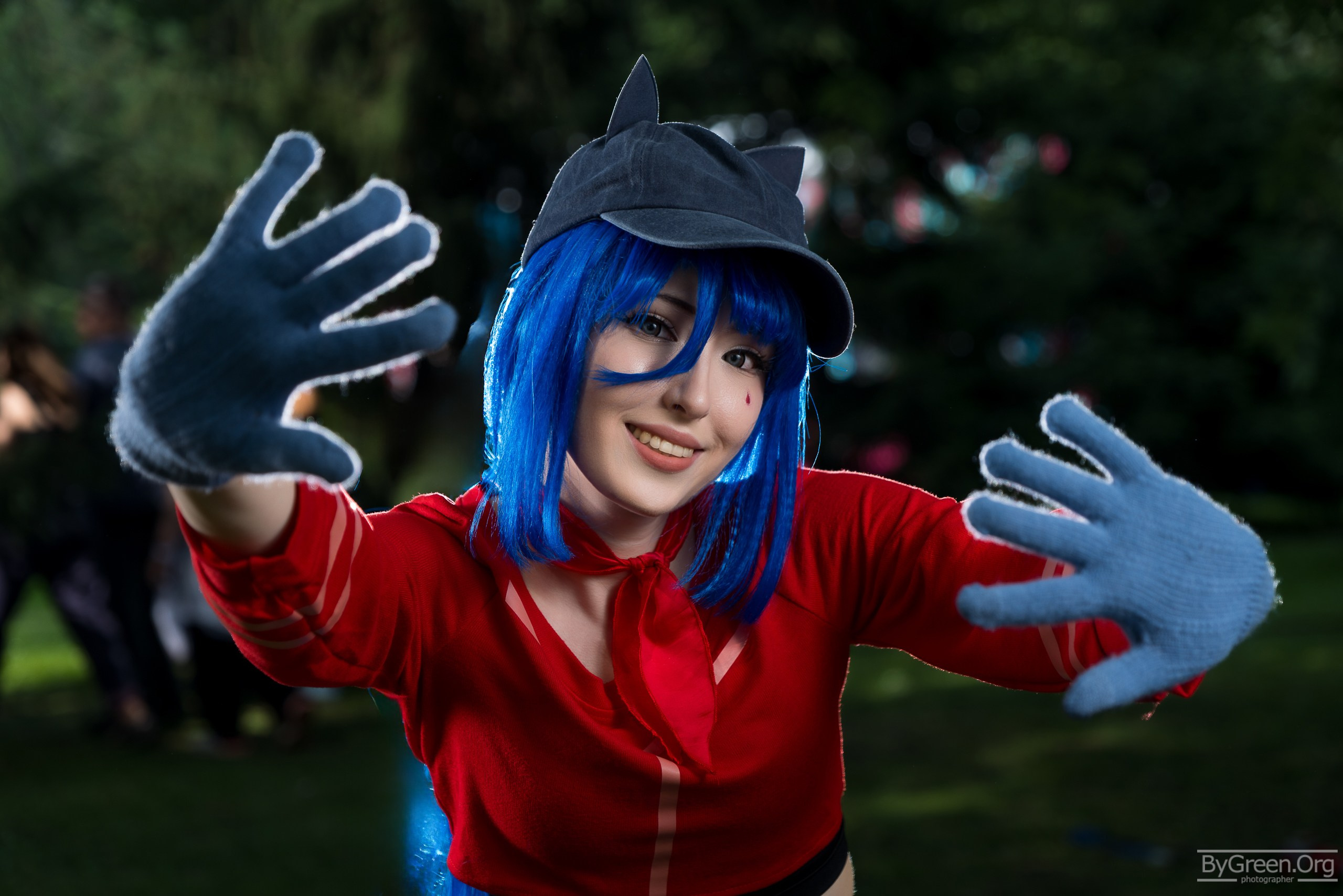 ВК Фест 2025. ByGreenOrg и красивые фотографии