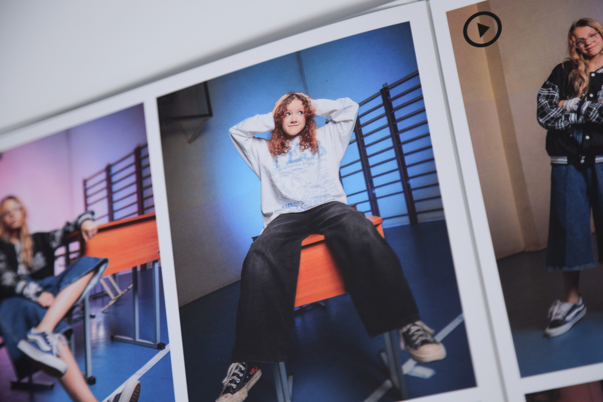 МЛАДШИЕ КЛАССЫ. Выпускные альбомы для школьников и детских садов в Санкт-Петербурге