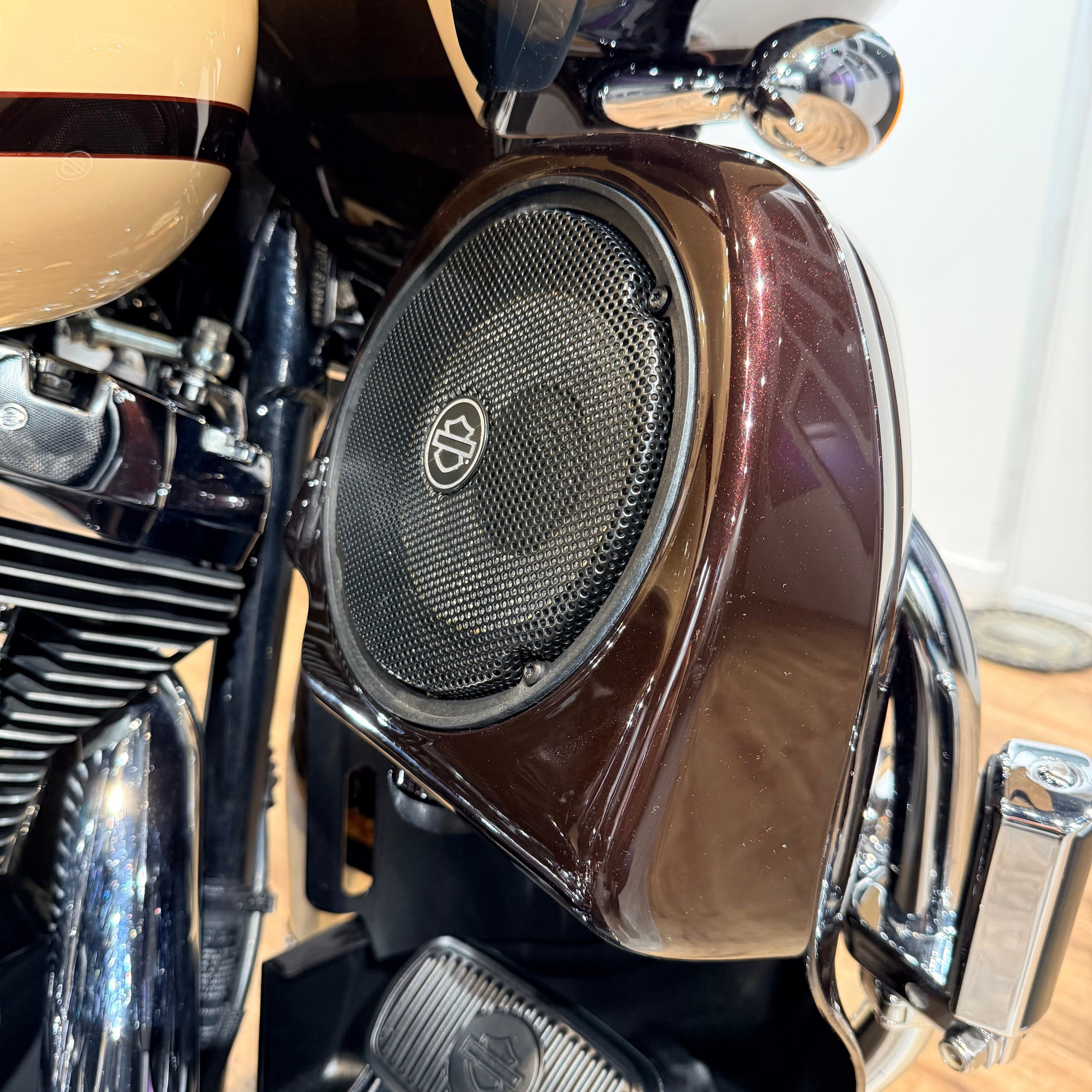 Купить Harley-Davidson 103 Road Glide Ultra CVO (Touring) — подробнее на сайте. Hello Davidson, Москва. Только хорошие мотоциклы…