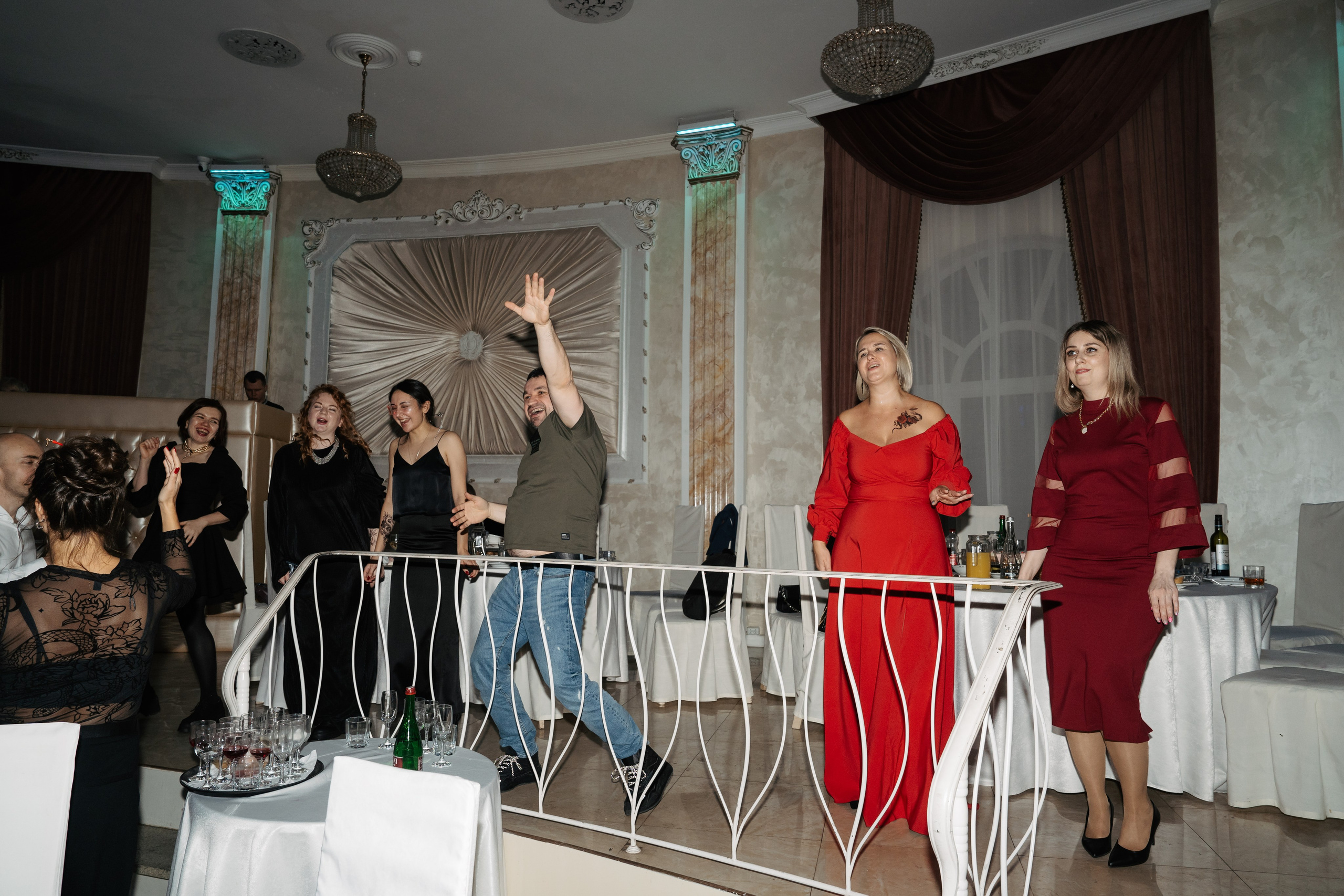 Корпоратив Saint-Gobain. Свадебный фотограф в Москве и Подмосковье Виктор Одинцов