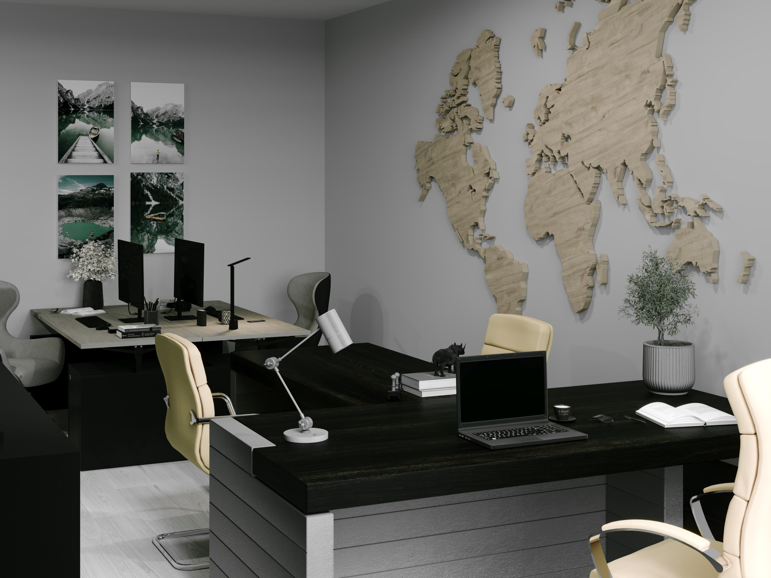 3D визуализатор