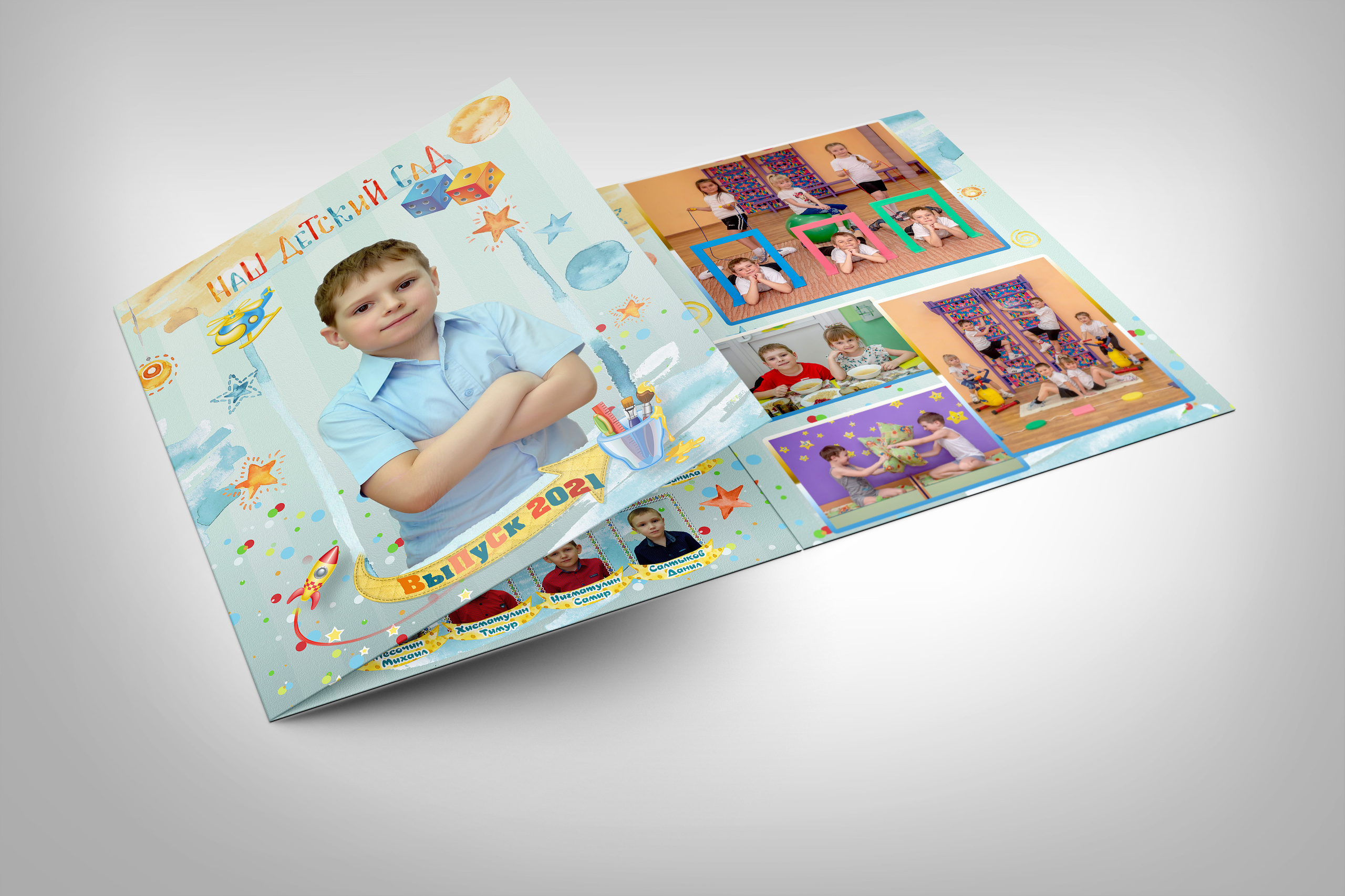 Подробнее для садика. Семейный и детский фотограф Татьяна Перевалова