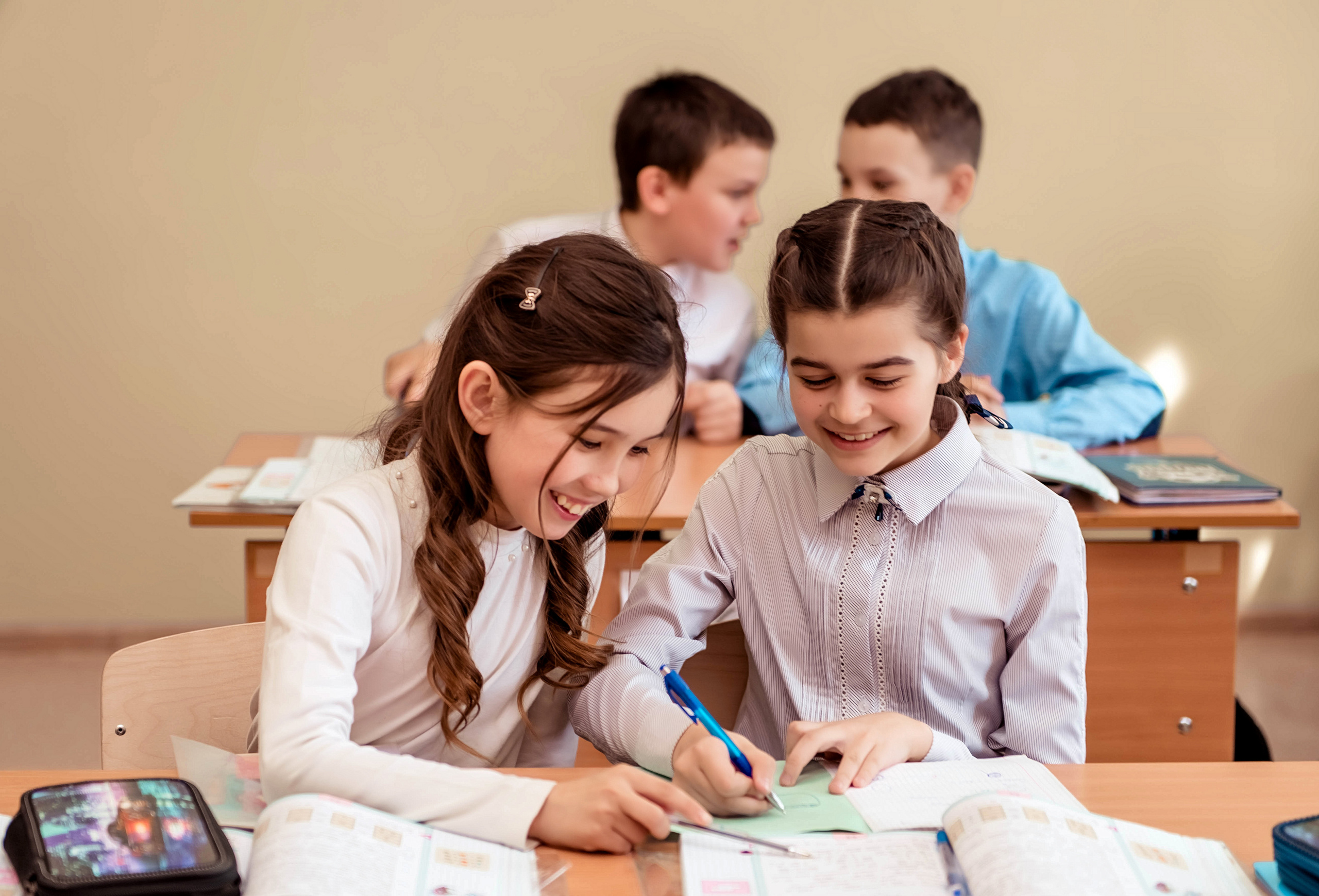 Подробнее для 4 кл. Семейный и детский фотограф Татьяна Перевалова