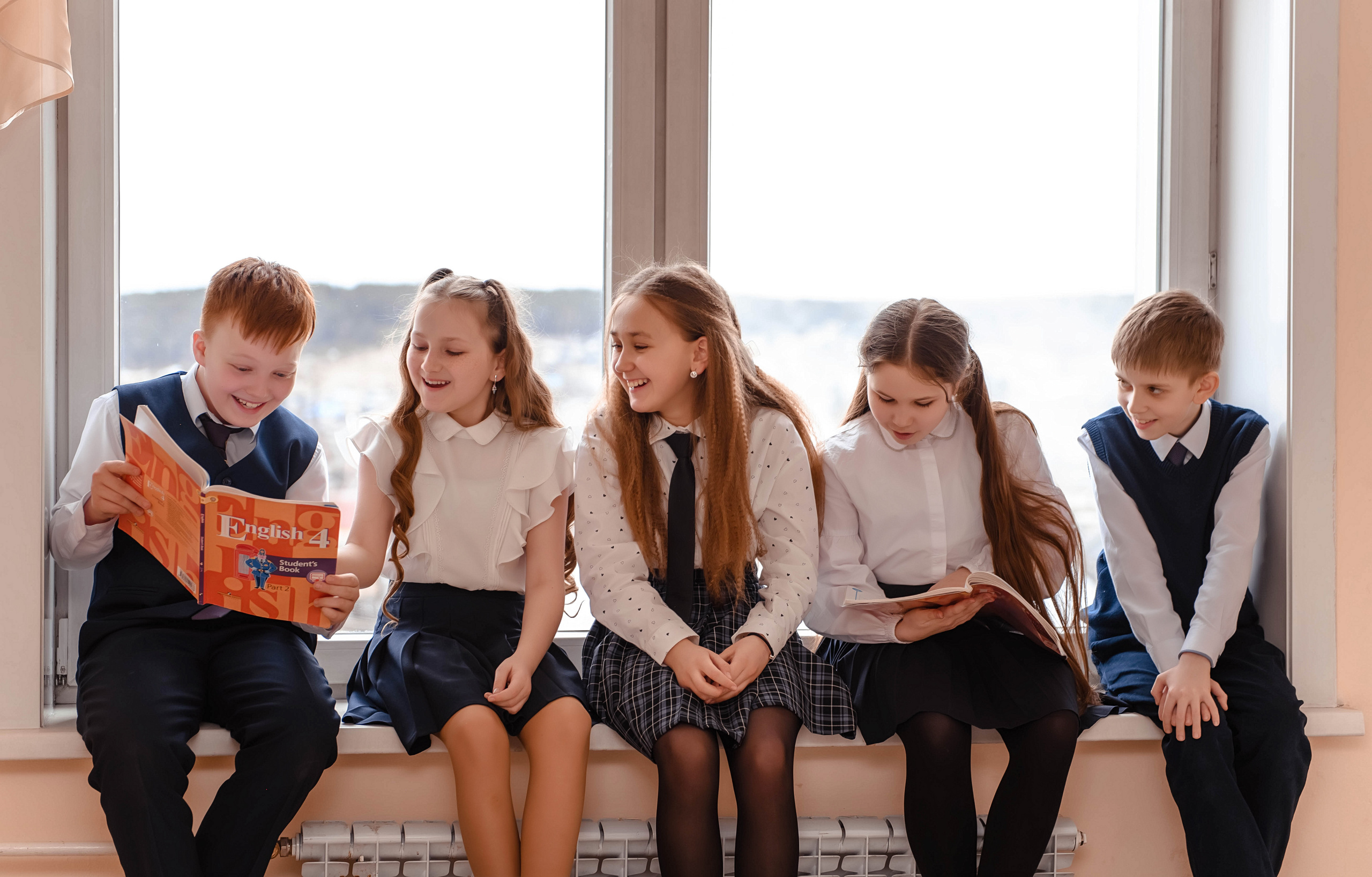 Подробнее для 4 кл. Семейный и детский фотограф Татьяна Перевалова