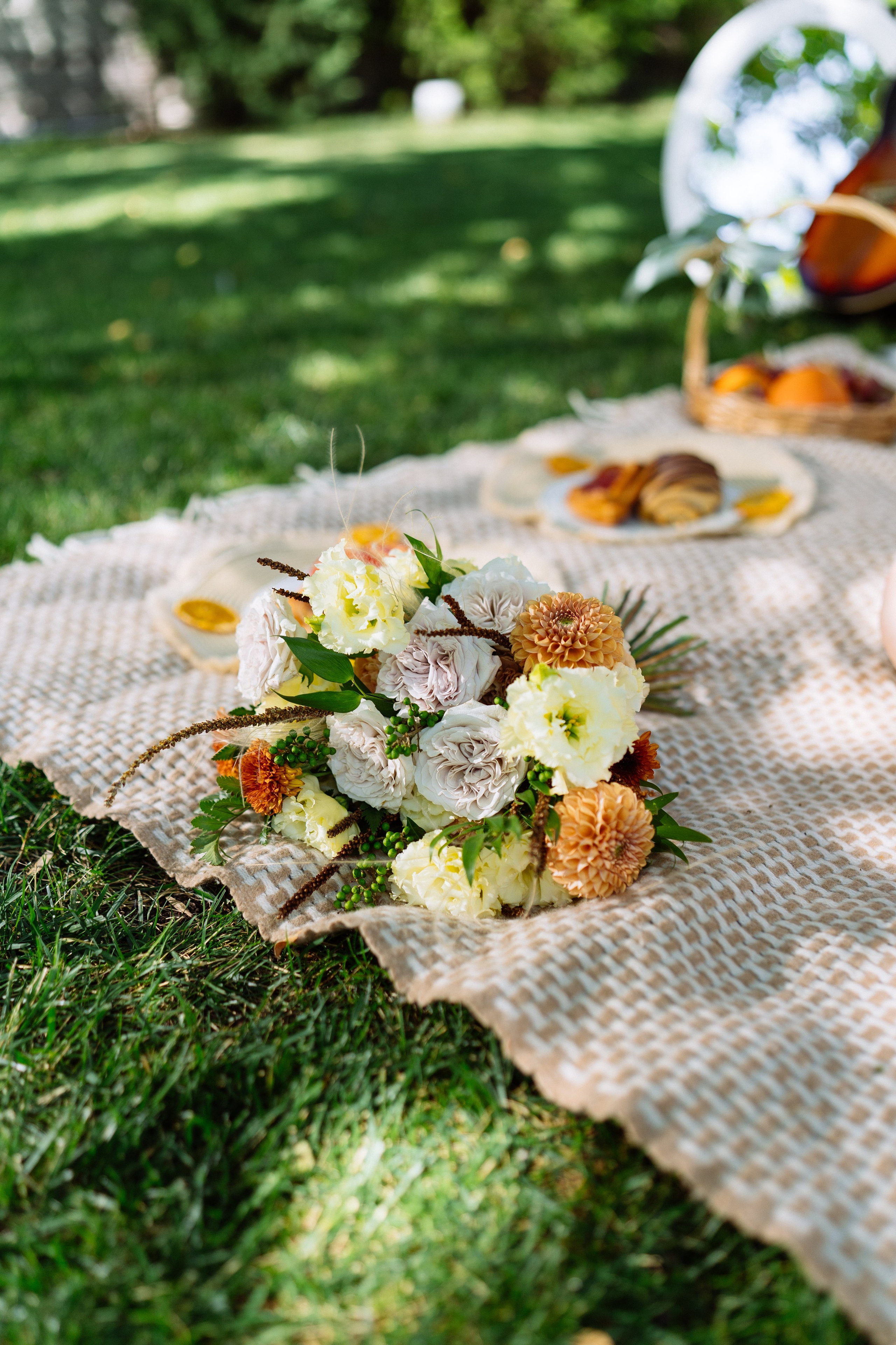 Свадьба Олега и Виктории в клубе «Ближняя дача»