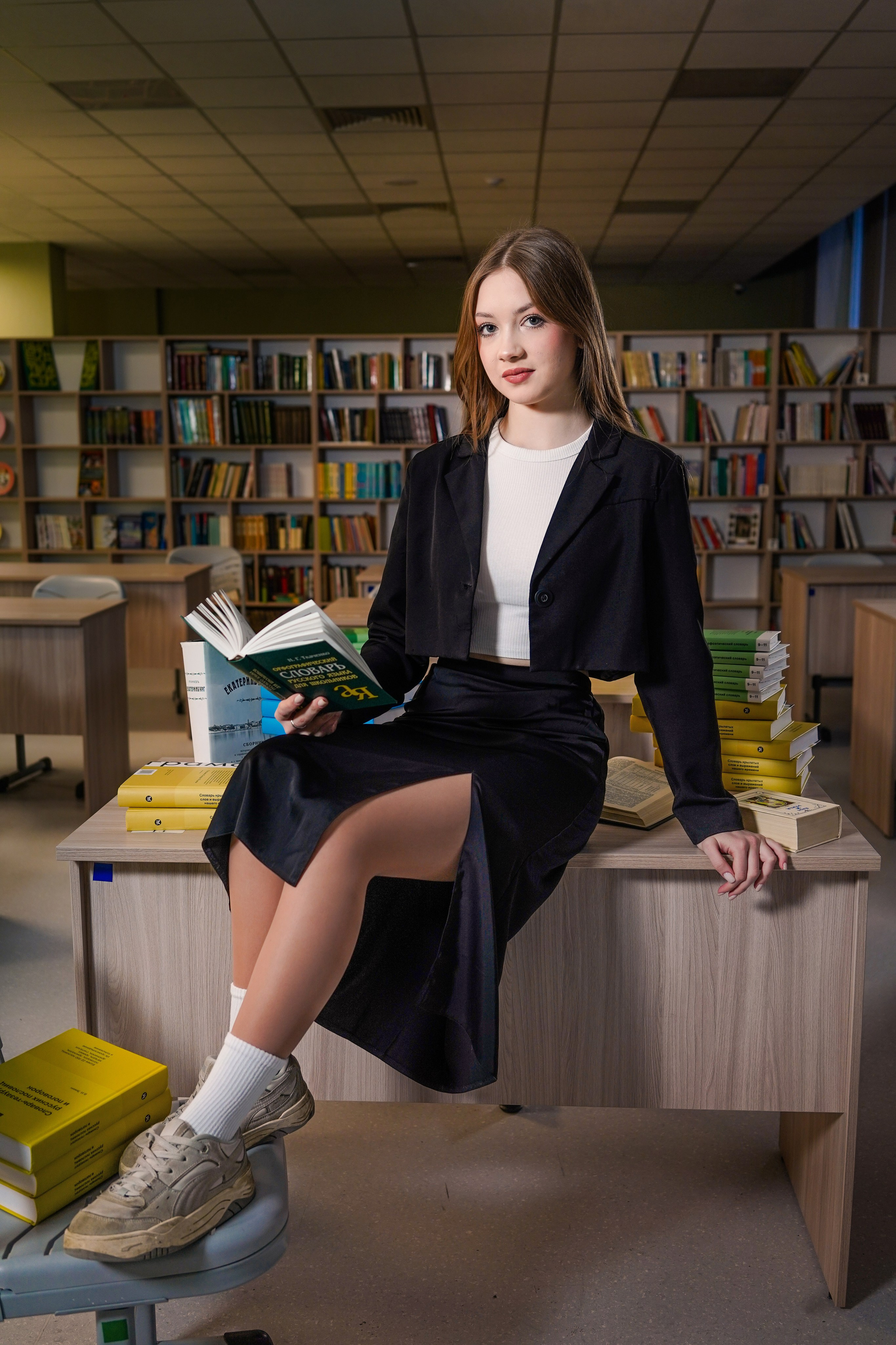 Выпускные альбомы, гимназия № 40, 9 класс. Семейный и портретный фотограф в Екатеринбурге Анна Лобанова