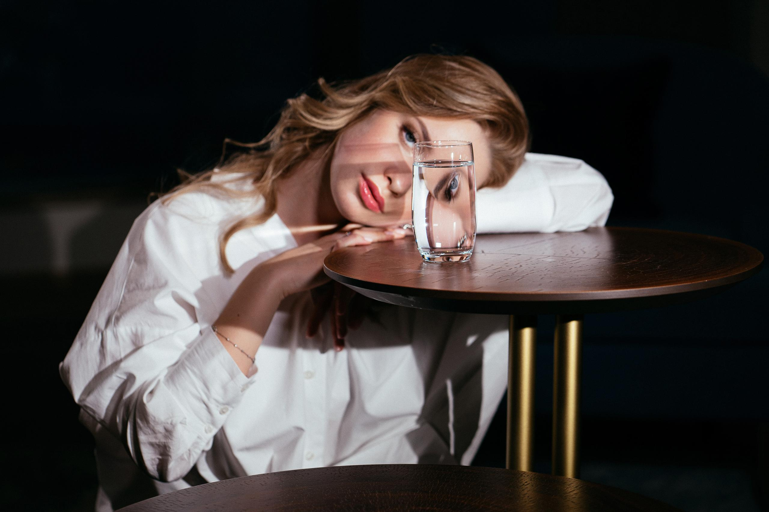 Портретный фотограф, женский фотограф в Raddison Blue