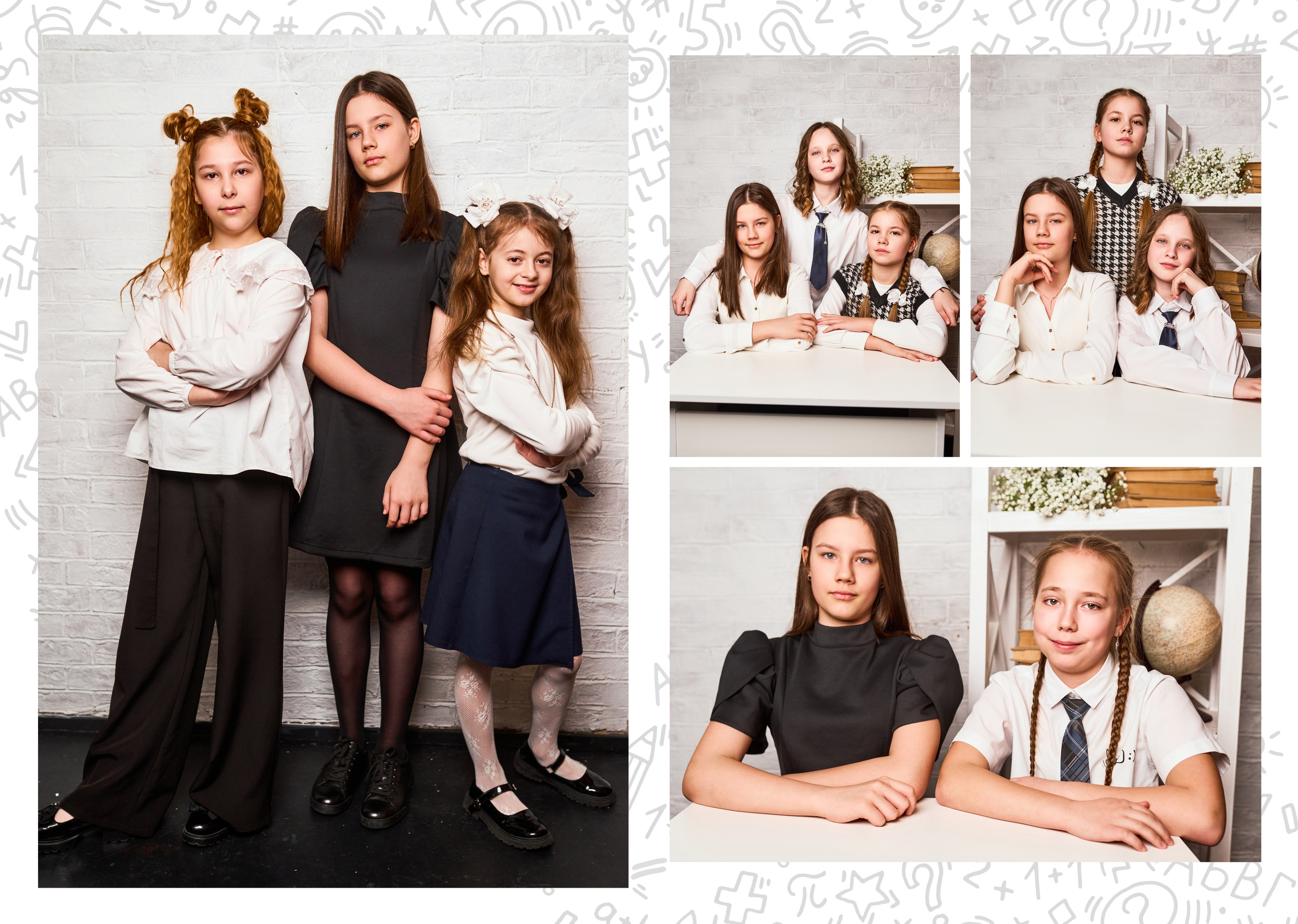 💛 № 002. КЛАССНЫЙ. Выпускные альбомы в Бугуруслане, Похвистнево, Абдулино