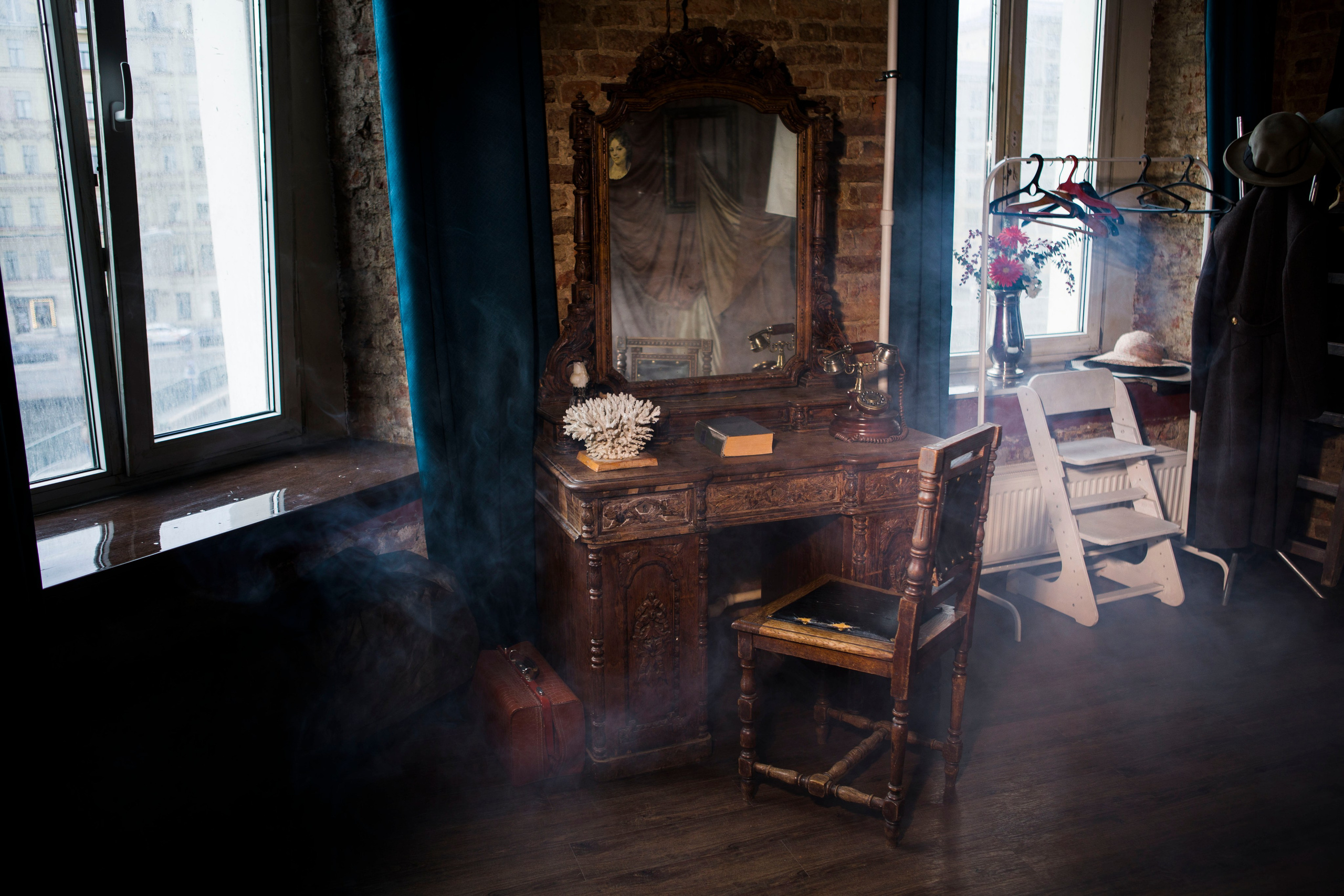 Винтаж. Фотостудия Di studio