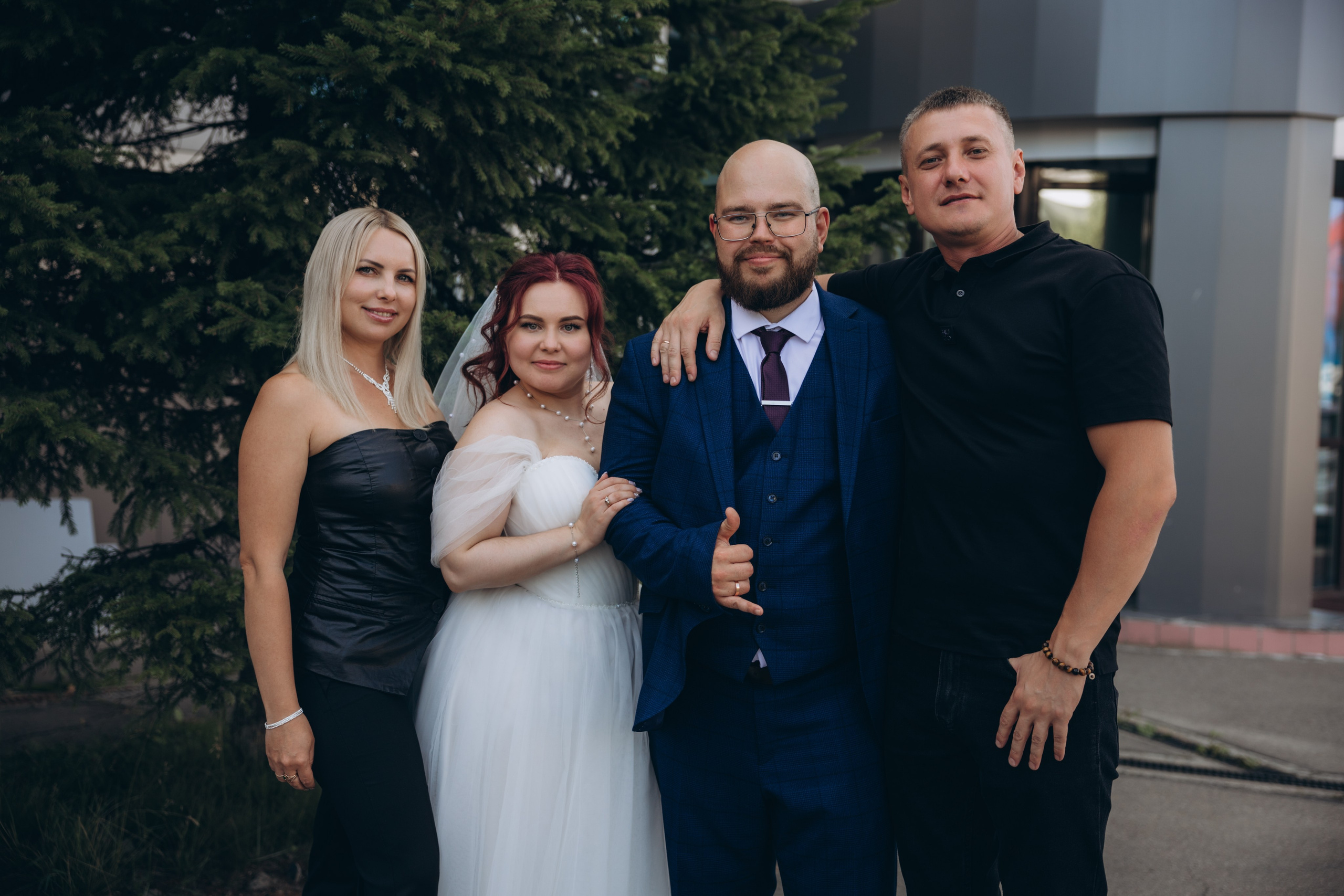 Андрей & Мария. Свадебный, семейный фотограф в Иркутске Светлана Макаричева