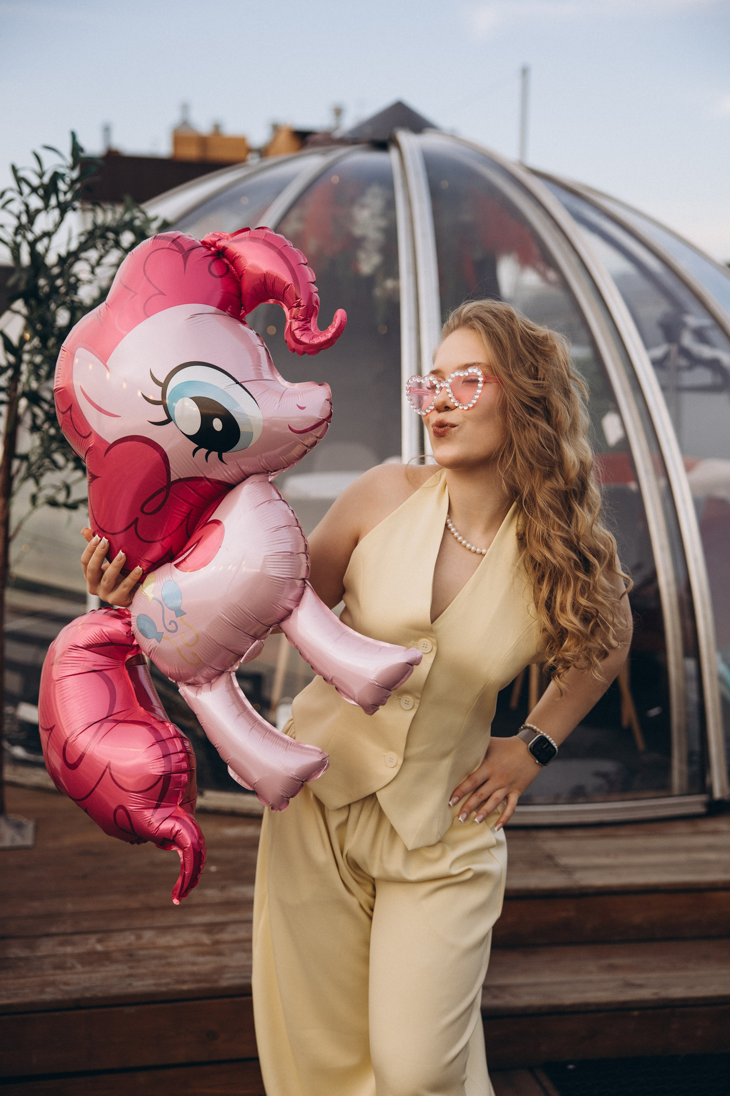 День рождения Софьи. Свадебный, семейный фотограф в Иркутске Светлана Макаричева