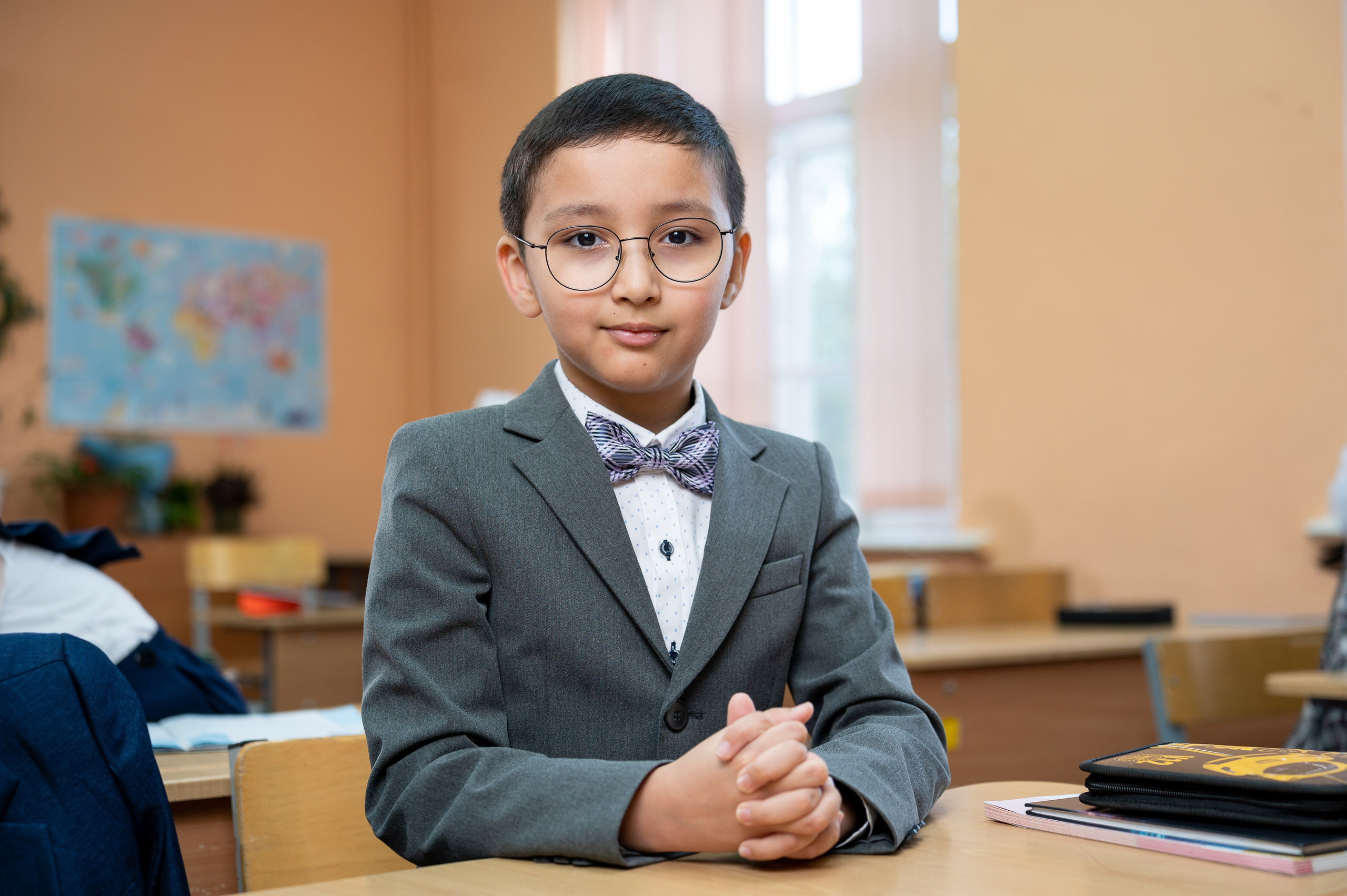 ЕЖЕГОДНАЯ ШКОЛЬНАЯ СЪЕМКА. Мастерская детской фотографии