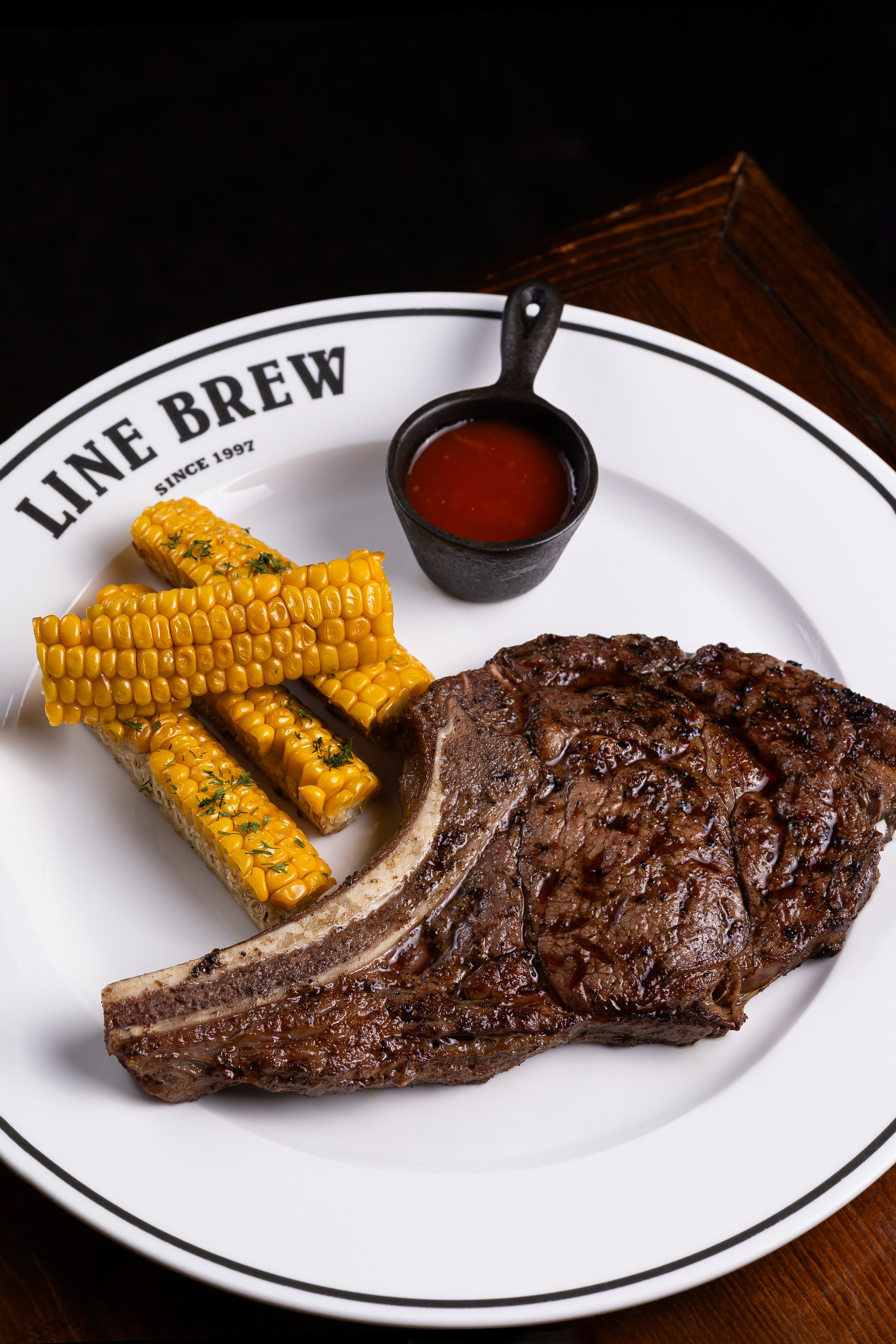 Рекламный фуд фотограф и видеограф в Астане Алина Лысенко