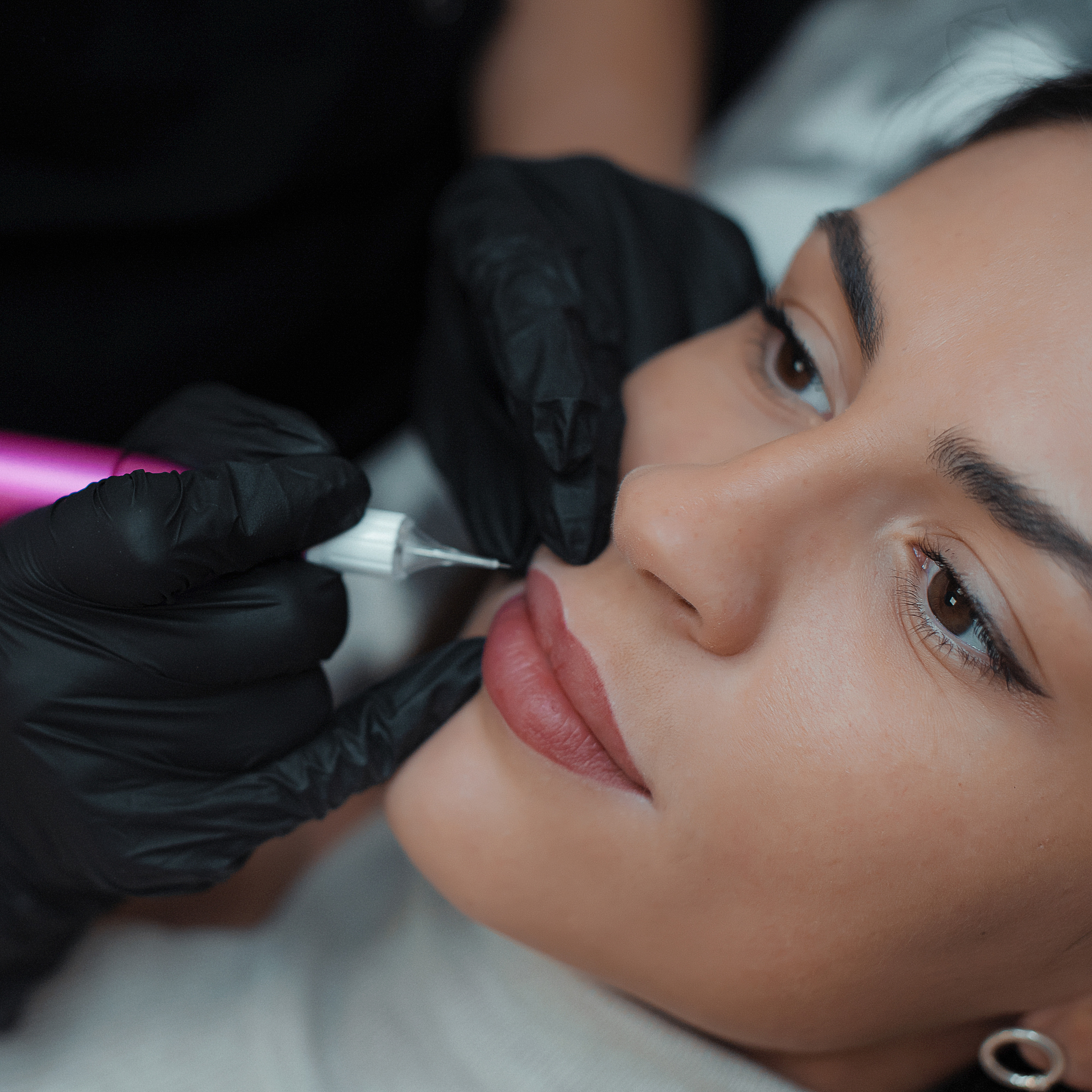 Контент мастера перманентного макияжа. Живые снимки! Фотограф Даша Бендер