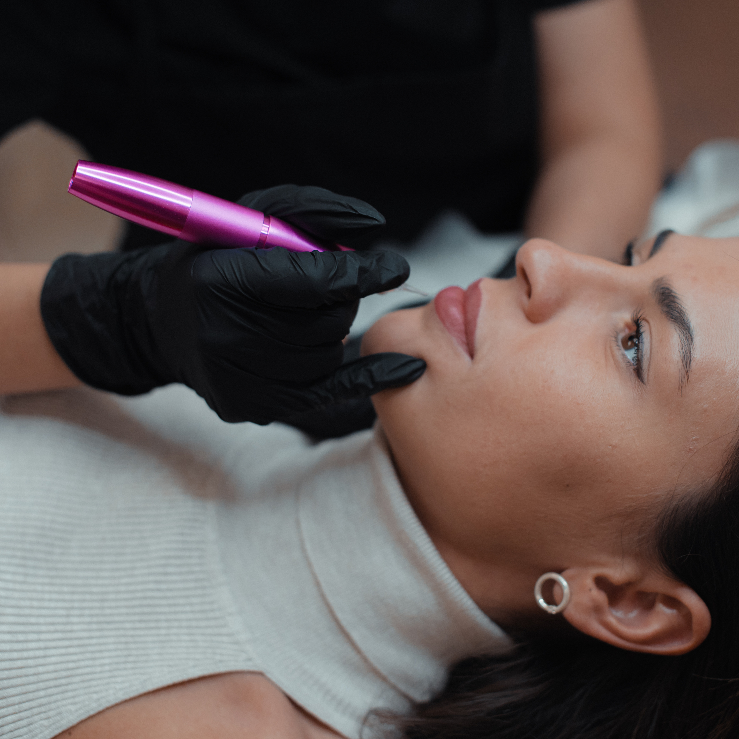 Контент мастера перманентного макияжа. Живые снимки! Фотограф Даша Бендер